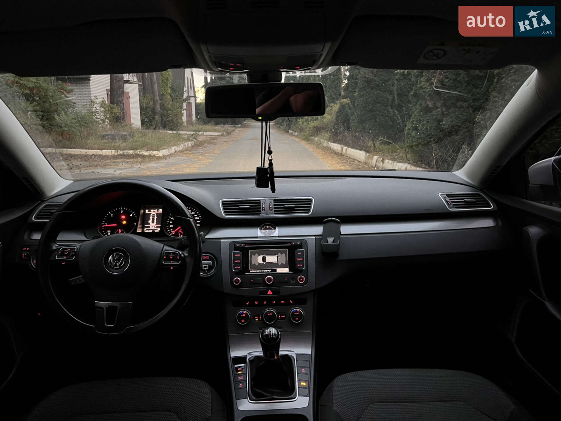 Volkswagen Passat 2014 VIN WVWZZZ3CZFE055173 фото оголошення 6 з 18