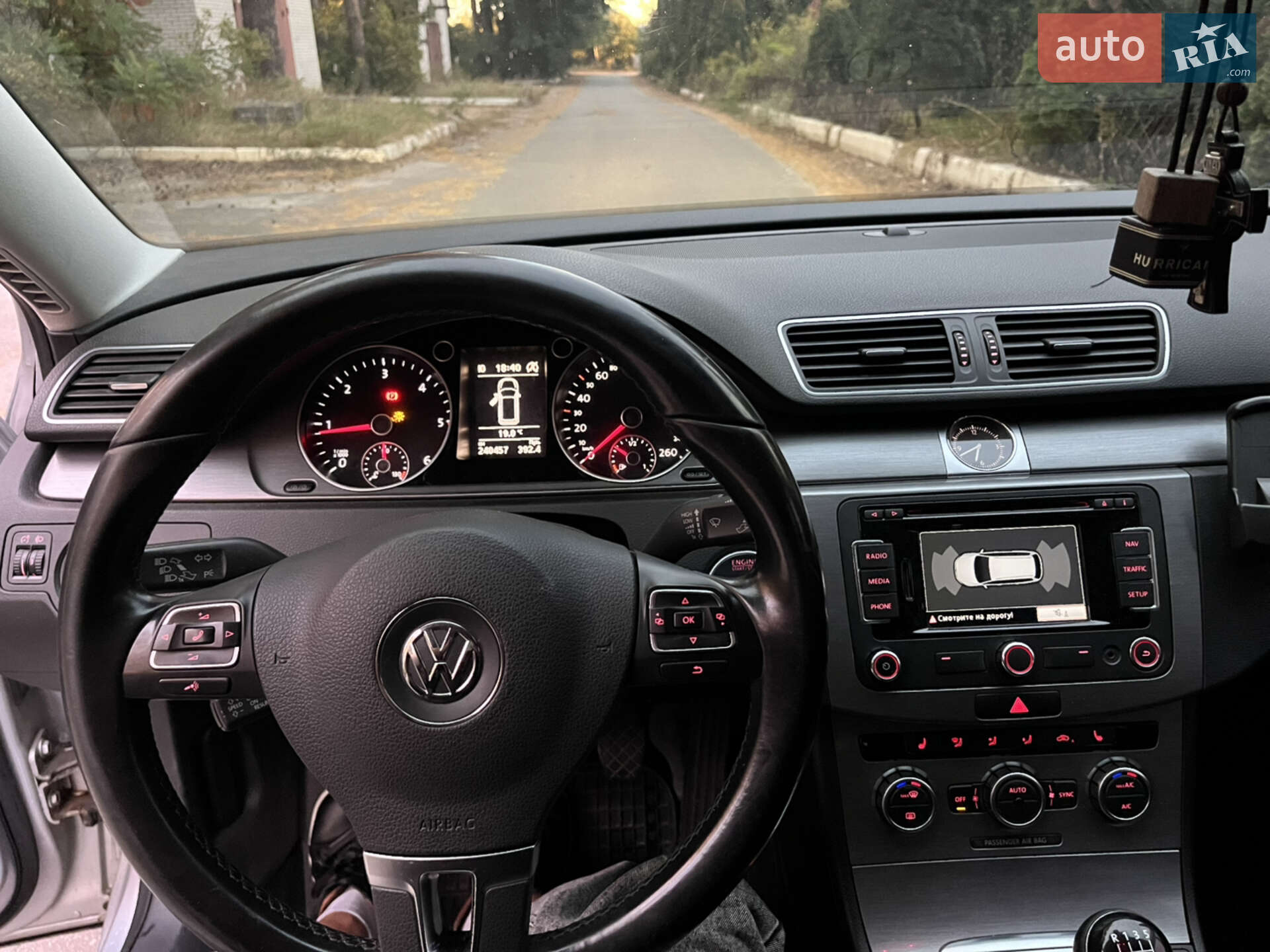Volkswagen Passat 2014 VIN WVWZZZ3CZFE055173 фото оголошення 9 з 18