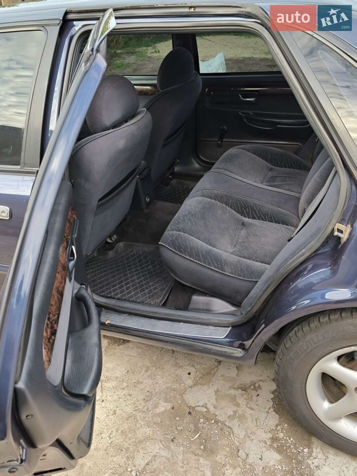 Ford Scorpio 1995 VIN WF0FXXGAGFSP15961 фото оголошення 5 з 10