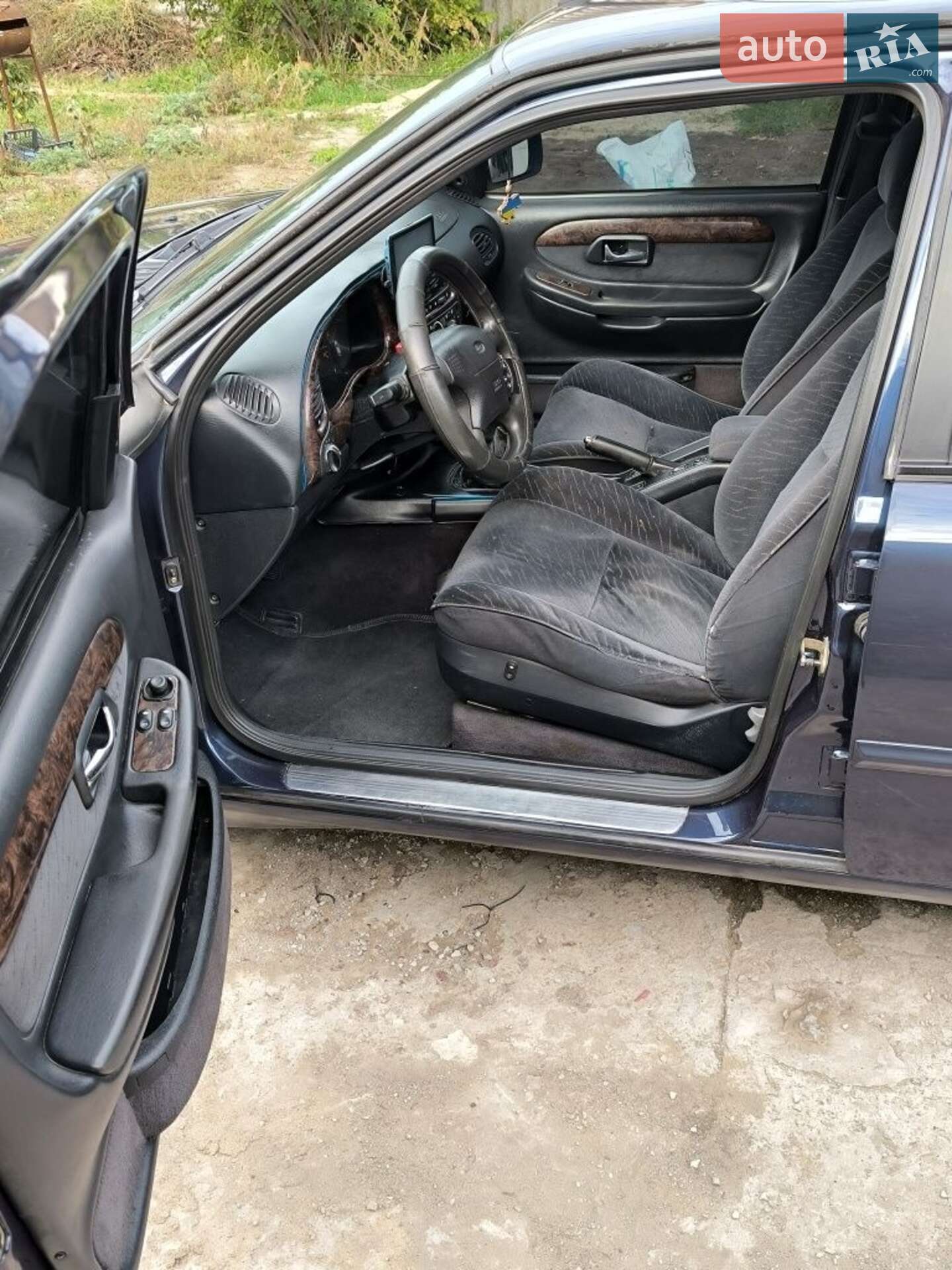 Ford Scorpio 1995 VIN WF0FXXGAGFSP15961 фото оголошення 6 з 10