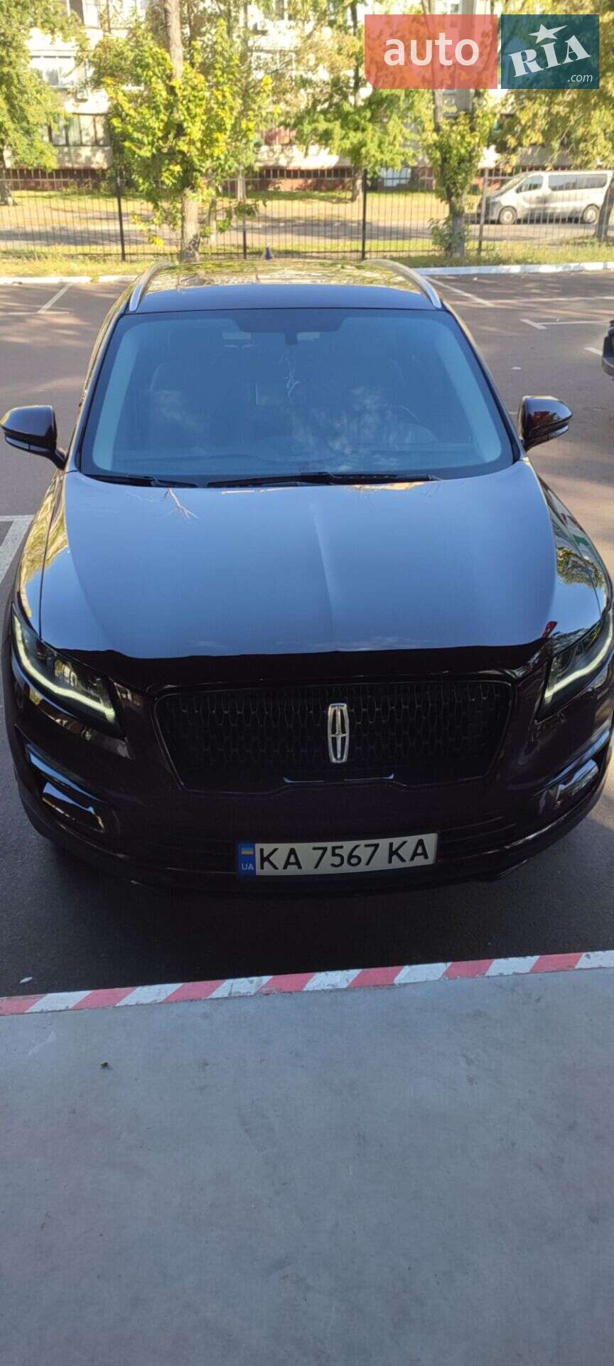 Lincoln MKC 2018 VIN 5LMCJ2D9XKUL07579 фото оголошення 36 з 37