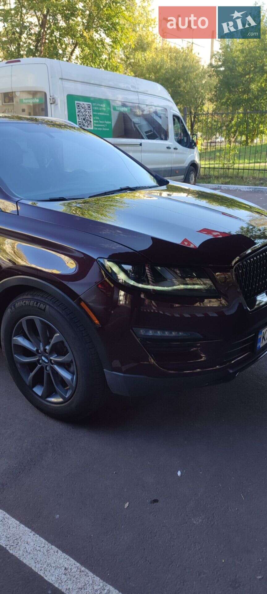 Lincoln MKC 2018 VIN 5LMCJ2D9XKUL07579 фото оголошення 37 з 37