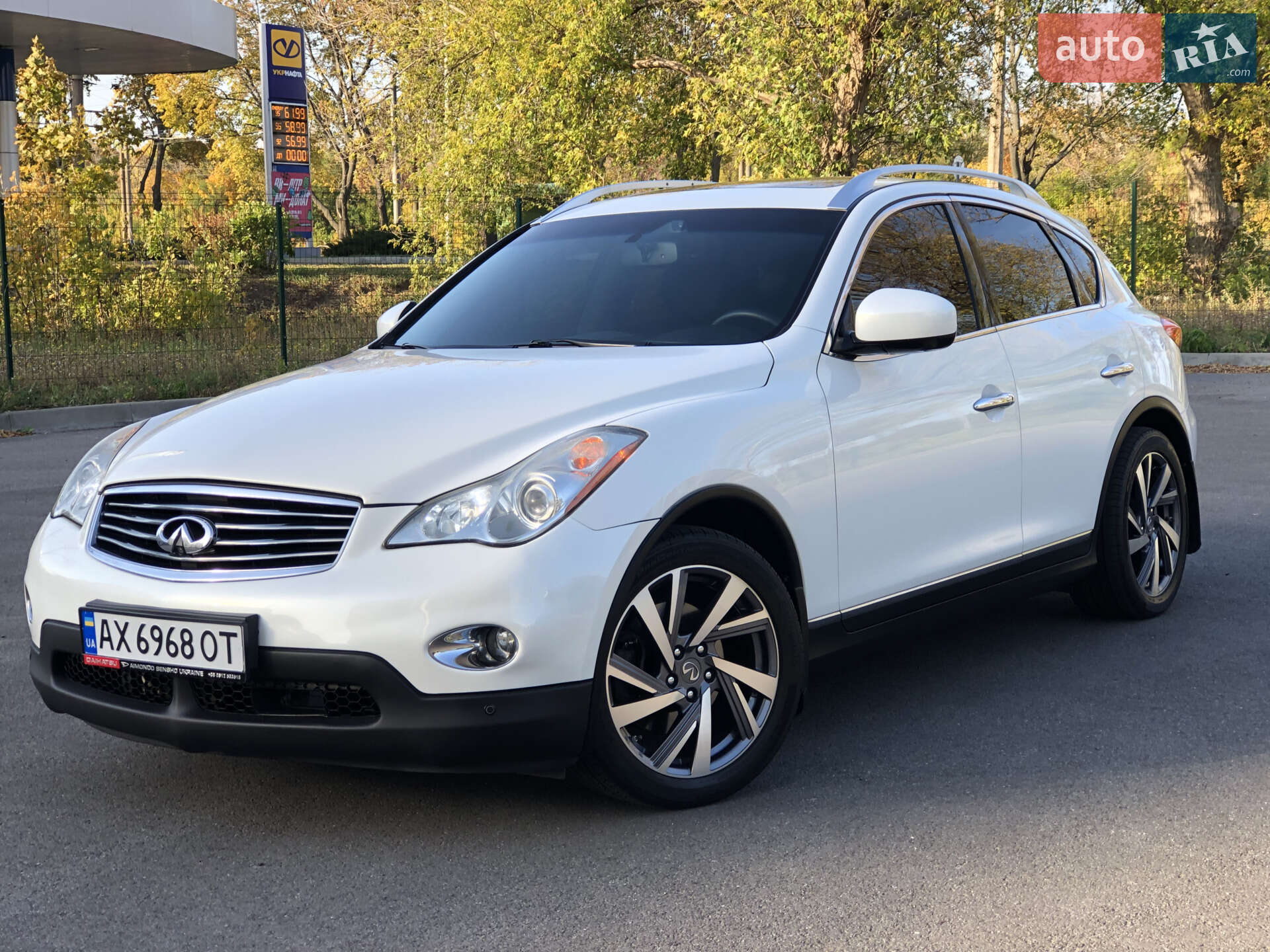 Infiniti Ex35 2008 VIN JNKAJ09F18M356467 фото оголошення 5 з 192