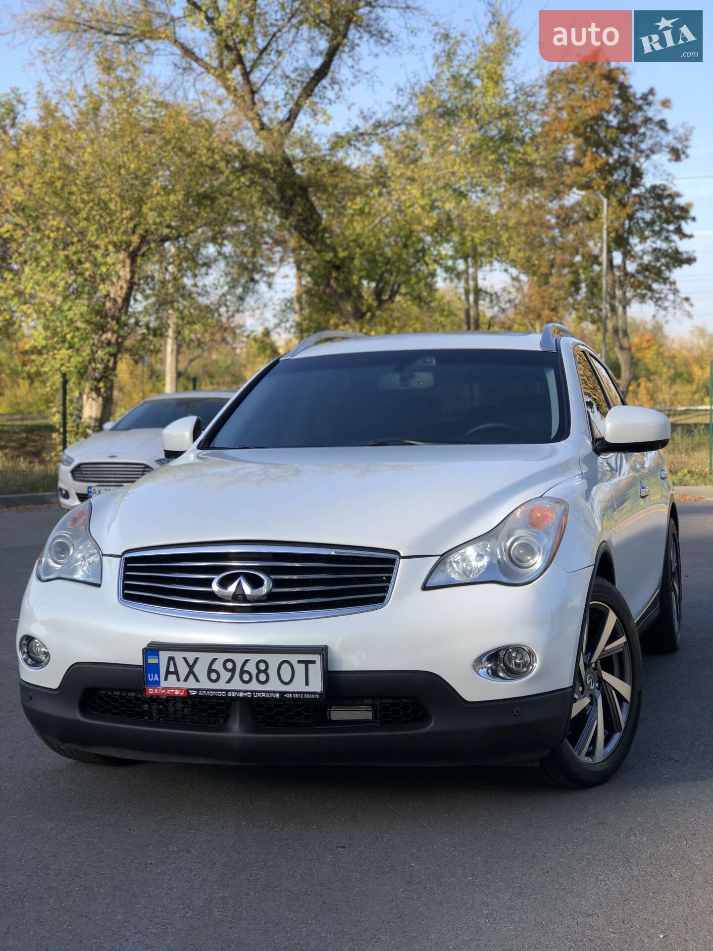 Infiniti Ex35 2008 VIN JNKAJ09F18M356467 фото оголошення 4 з 192