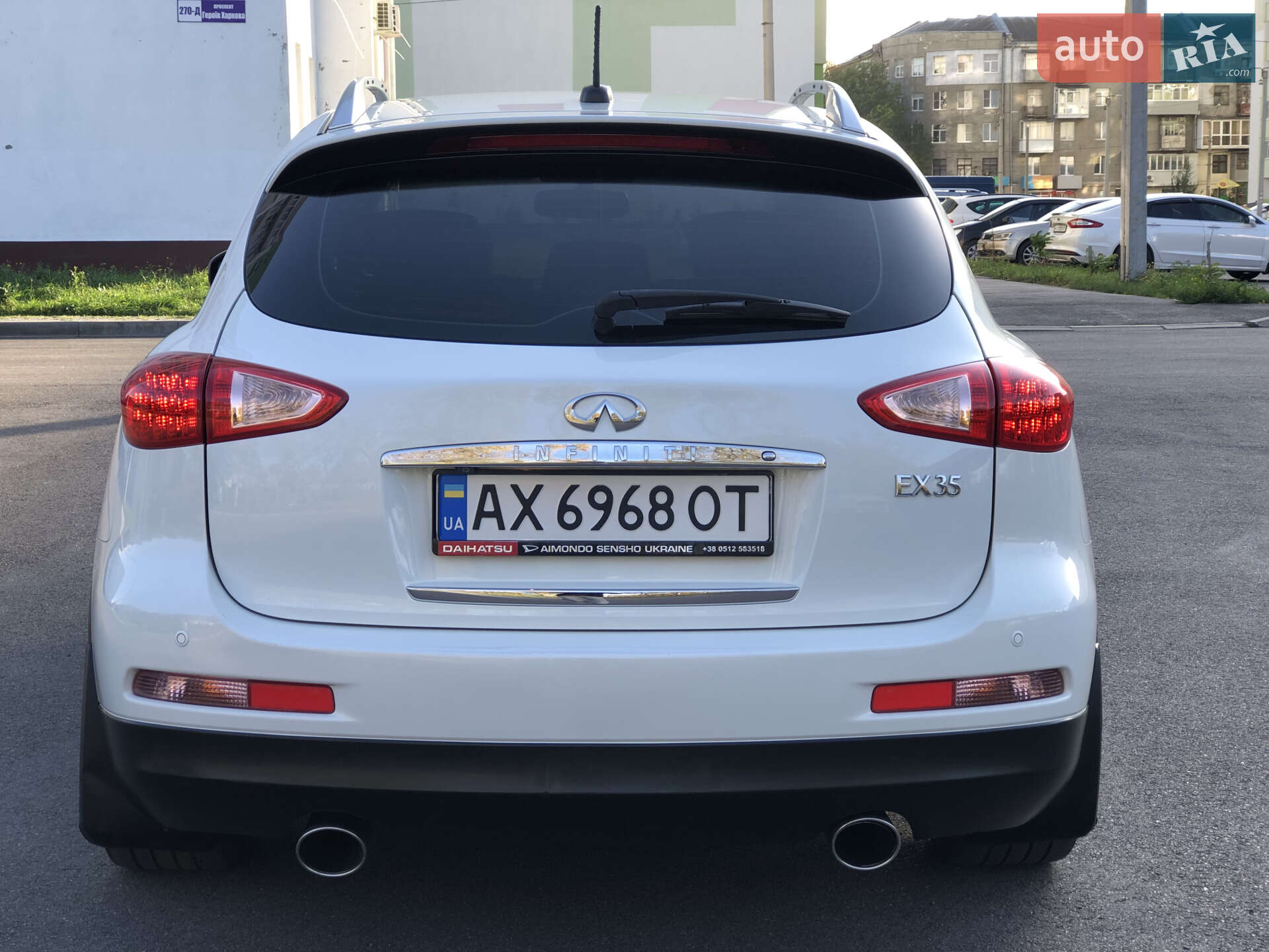 Infiniti Ex35 2008 VIN JNKAJ09F18M356467 фото оголошення 7 з 192