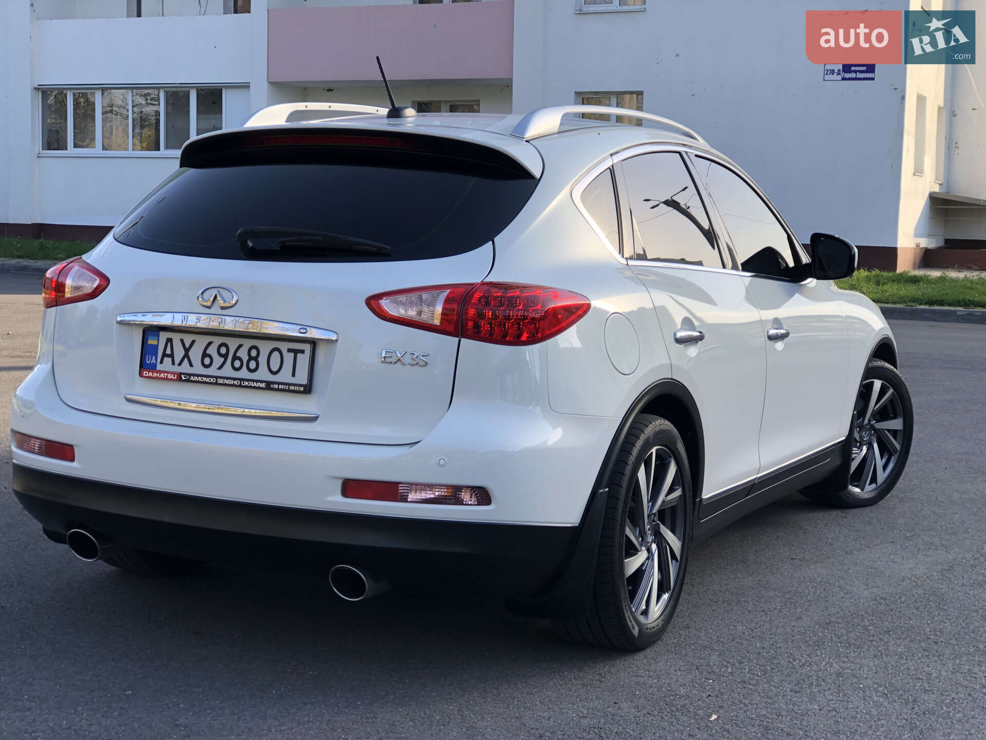 Infiniti Ex35 2008 VIN JNKAJ09F18M356467 фото оголошення 8 з 192