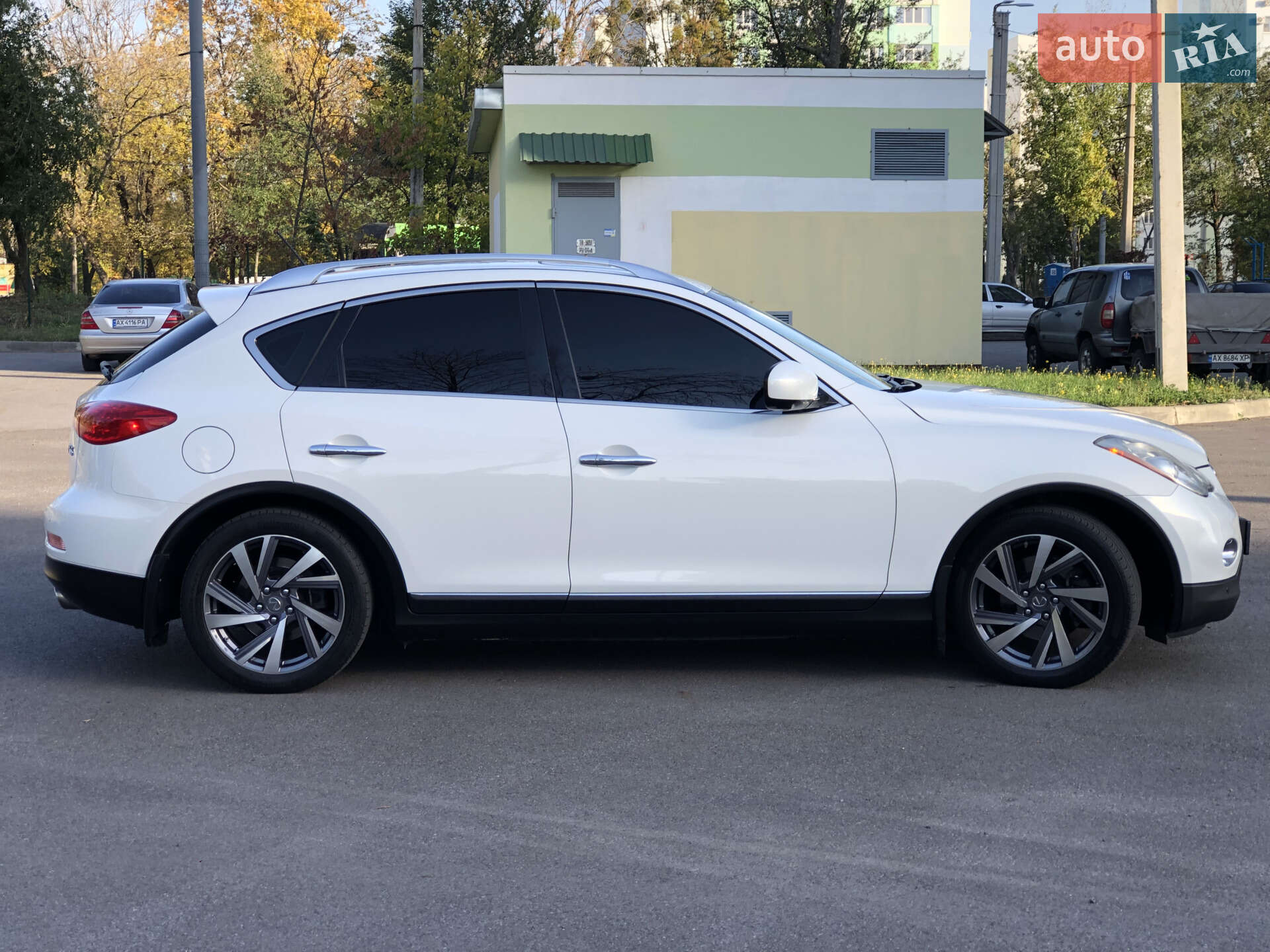 Infiniti Ex35 2008 VIN JNKAJ09F18M356467 фото оголошення 9 з 192