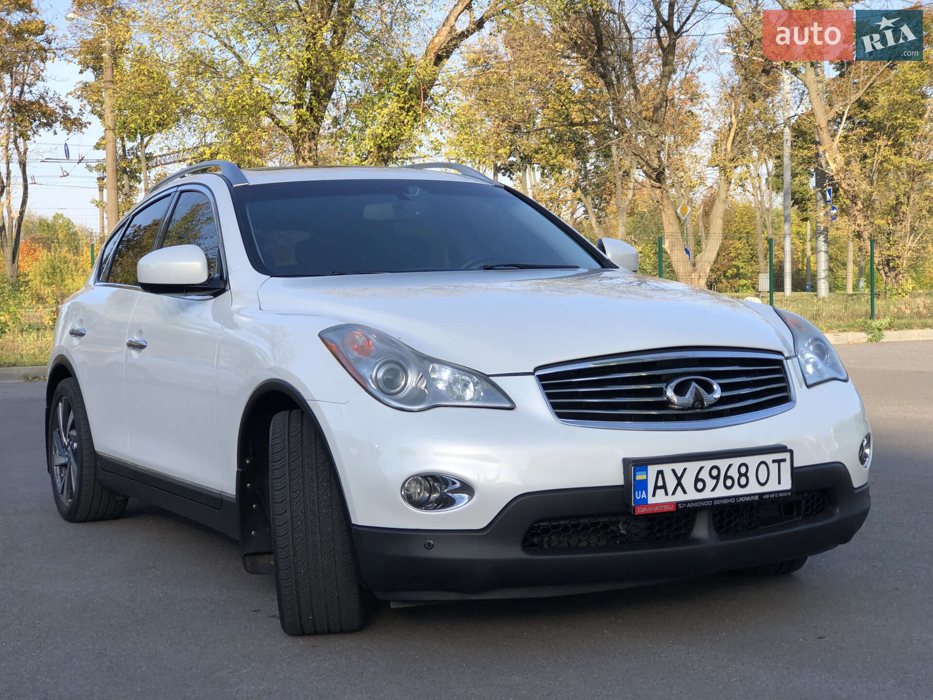 Infiniti Ex35 2008 VIN JNKAJ09F18M356467 фото оголошення 11 з 192
