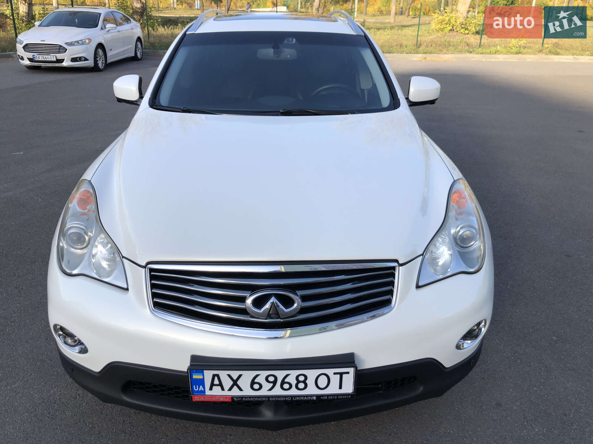 Infiniti Ex35 2008 VIN JNKAJ09F18M356467 фото оголошення 12 з 192
