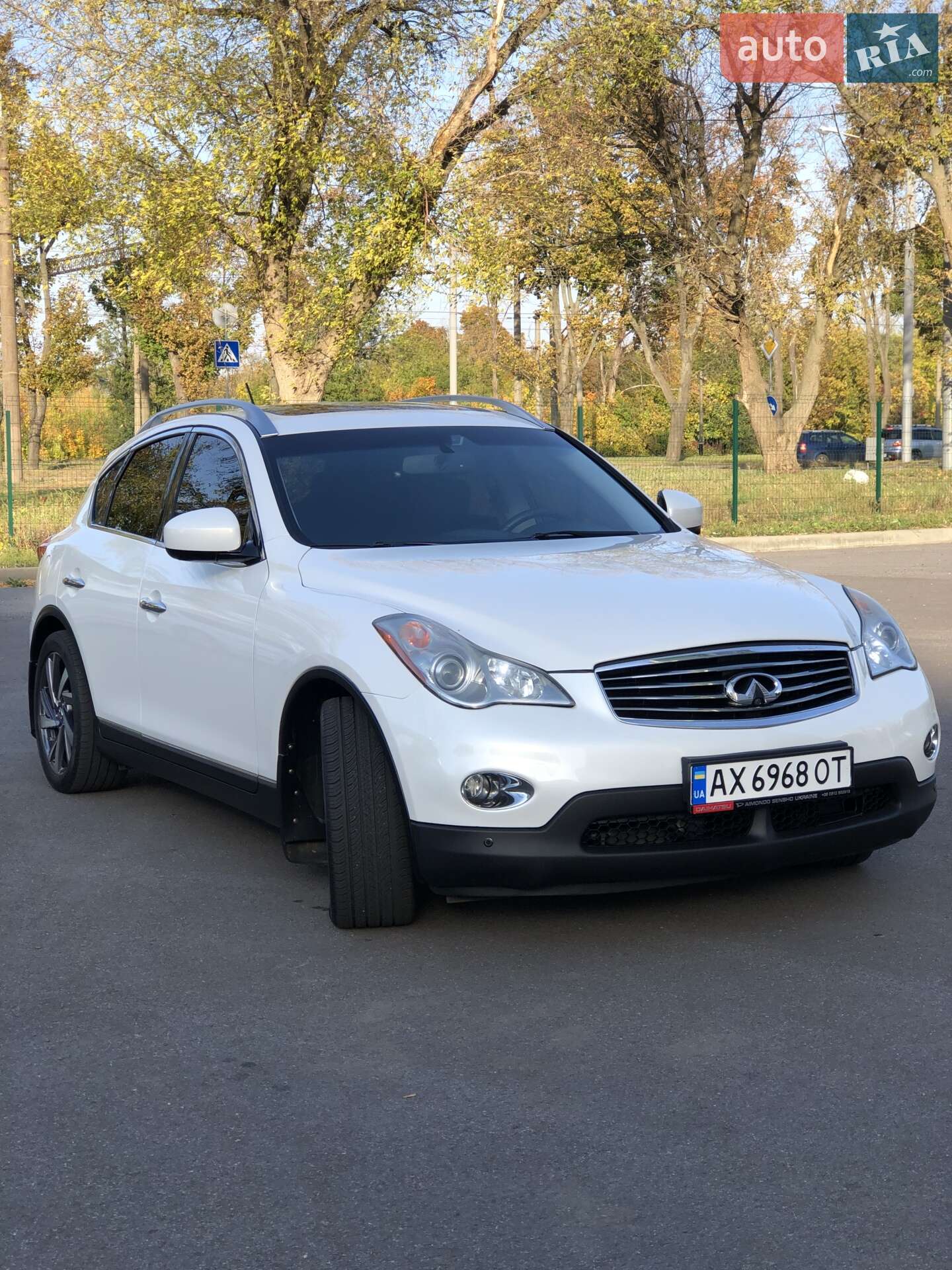 Infiniti Ex35 2008 VIN JNKAJ09F18M356467 фото оголошення 10 з 192