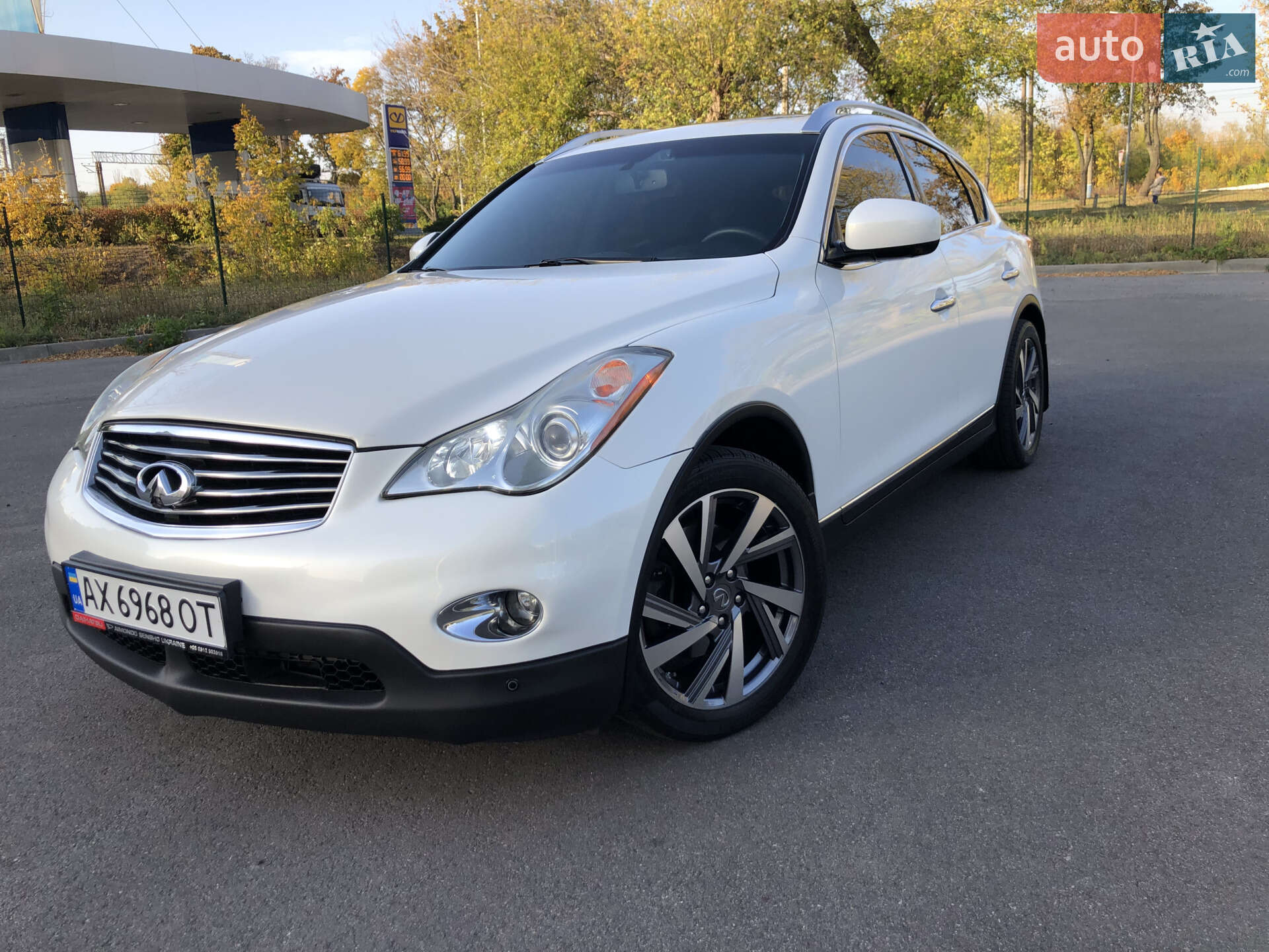 Infiniti Ex35 2008 VIN JNKAJ09F18M356467 фото оголошення 13 з 192
