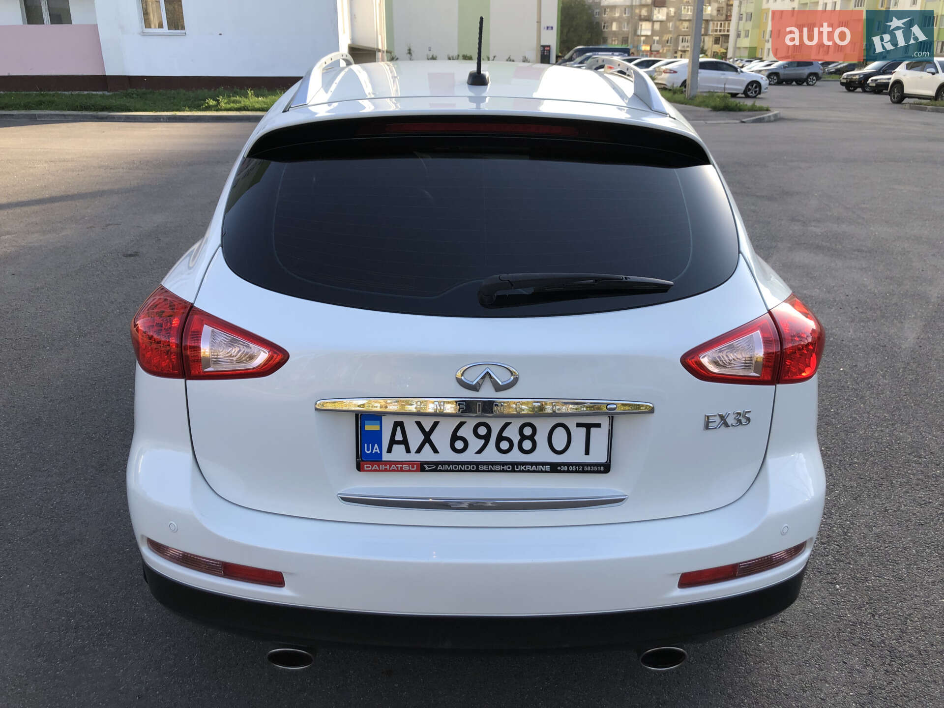 Infiniti Ex35 2008 VIN JNKAJ09F18M356467 фото оголошення 16 з 192