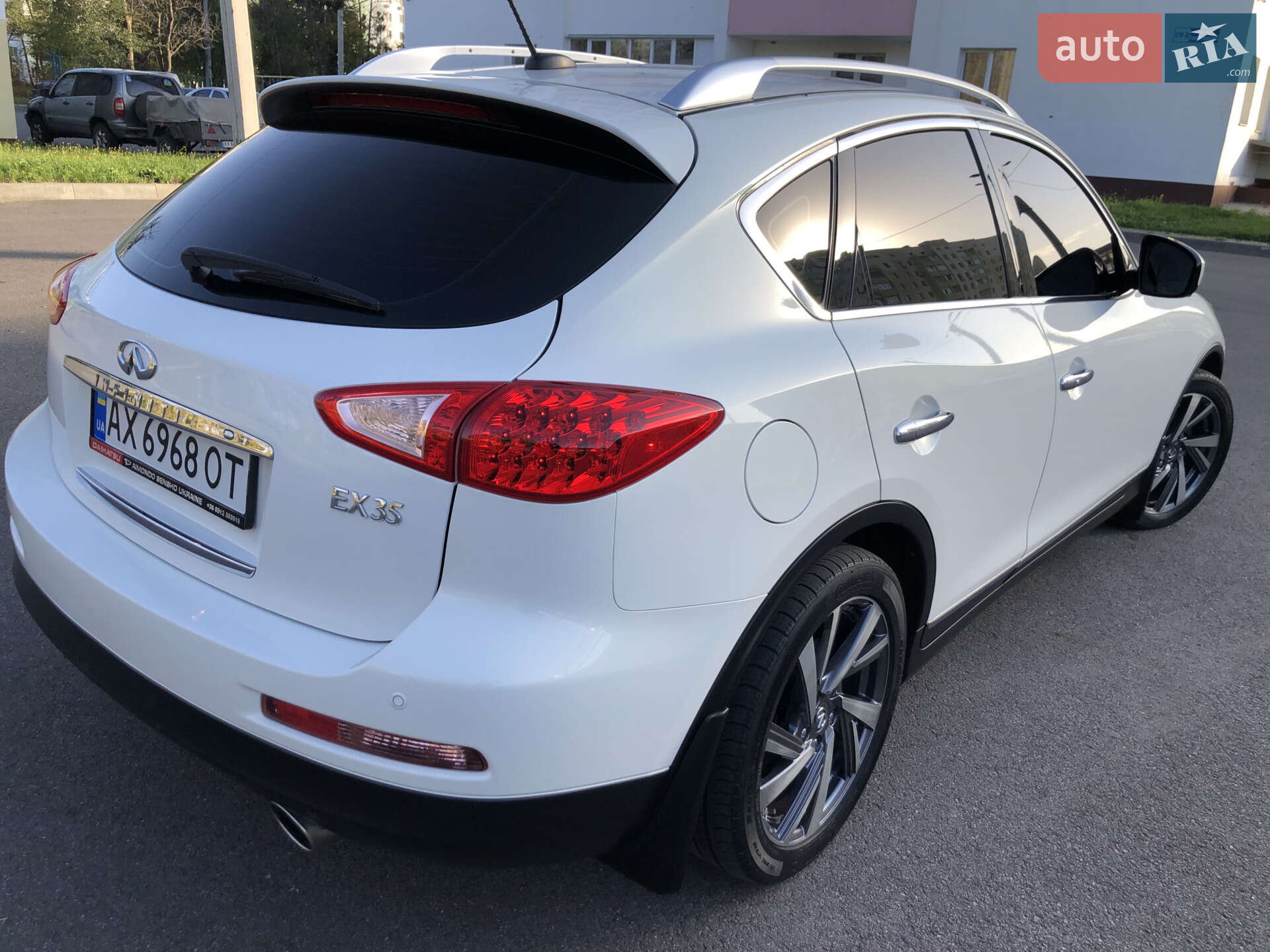 Infiniti Ex35 2008 VIN JNKAJ09F18M356467 фото оголошення 17 з 192