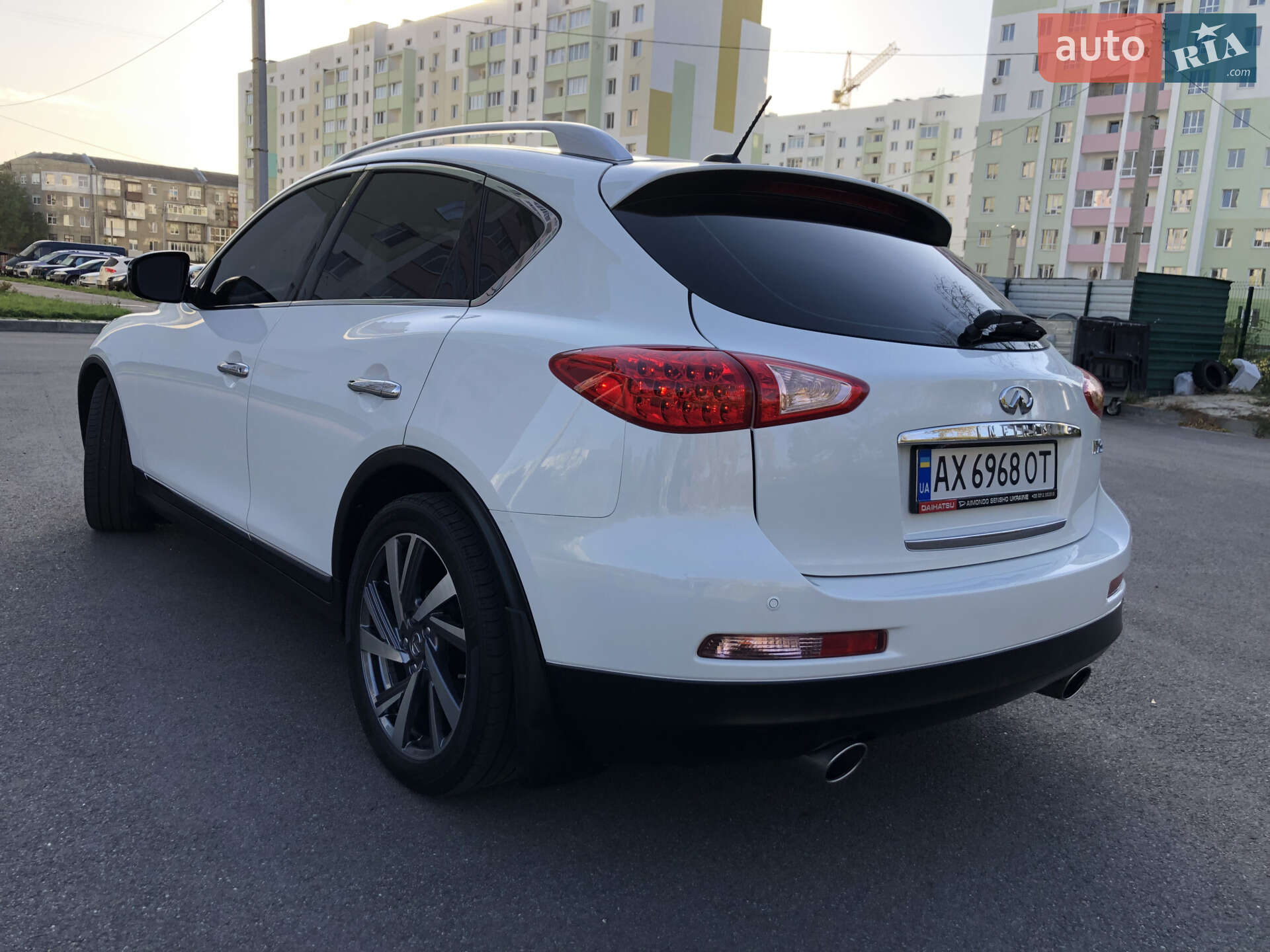 Infiniti Ex35 2008 VIN JNKAJ09F18M356467 фото оголошення 15 з 192