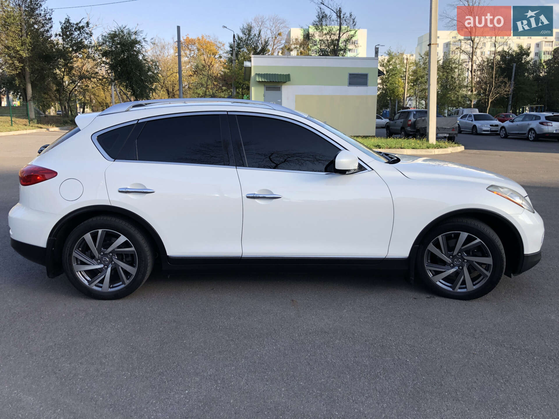 Infiniti Ex35 2008 VIN JNKAJ09F18M356467 фото оголошення 18 з 192