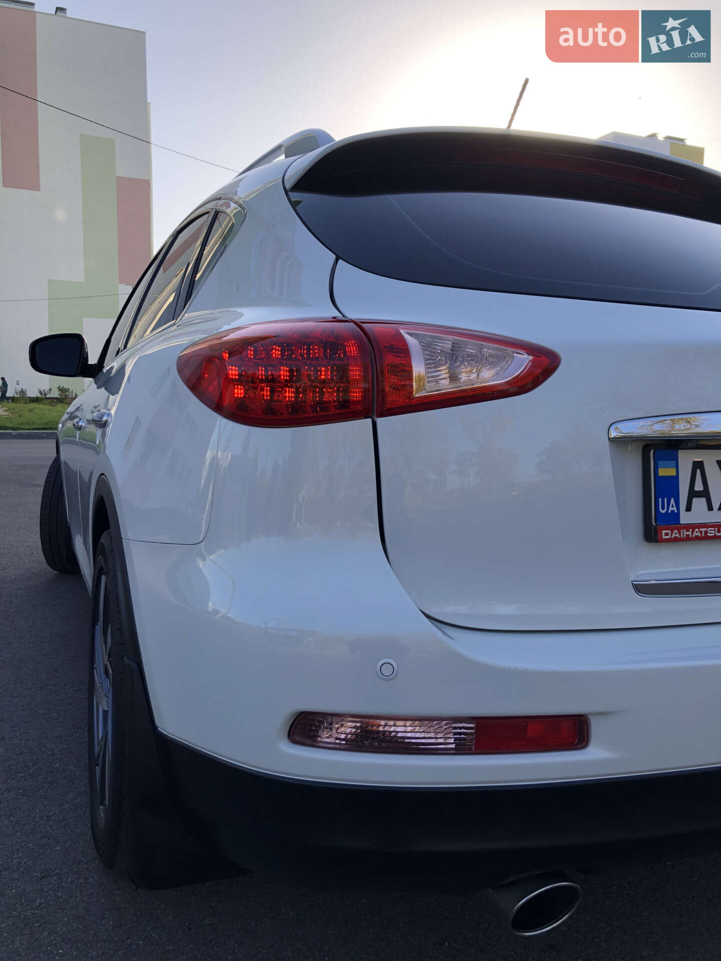 Infiniti Ex35 2008 VIN JNKAJ09F18M356467 фото оголошення 20 з 192