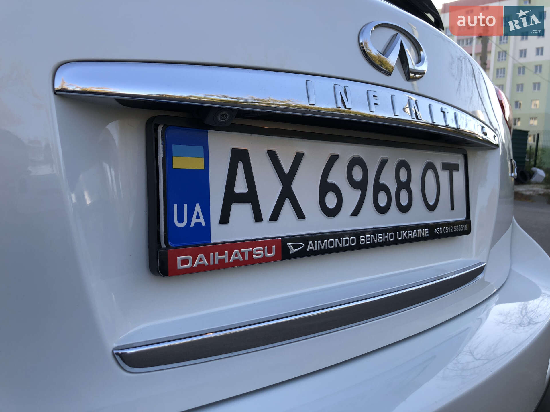 Infiniti Ex35 2008 VIN JNKAJ09F18M356467 фото оголошення 21 з 192