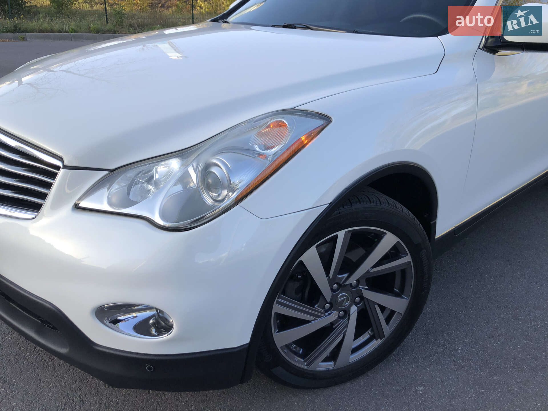 Infiniti Ex35 2008 VIN JNKAJ09F18M356467 фото оголошення 22 з 192