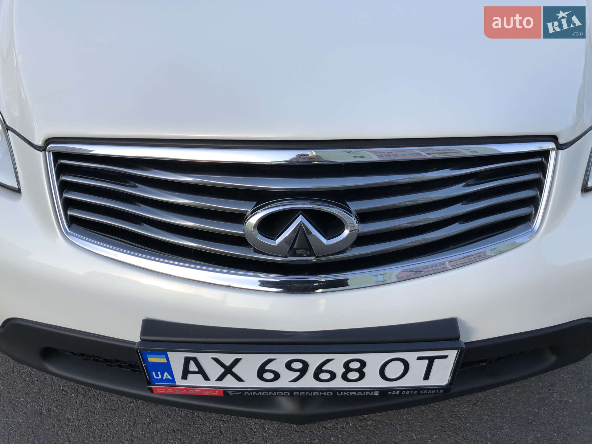 Infiniti Ex35 2008 VIN JNKAJ09F18M356467 фото оголошення 23 з 192