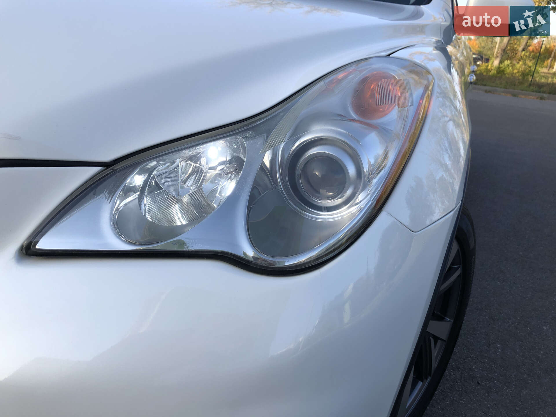 Infiniti Ex35 2008 VIN JNKAJ09F18M356467 фото оголошення 36 з 192