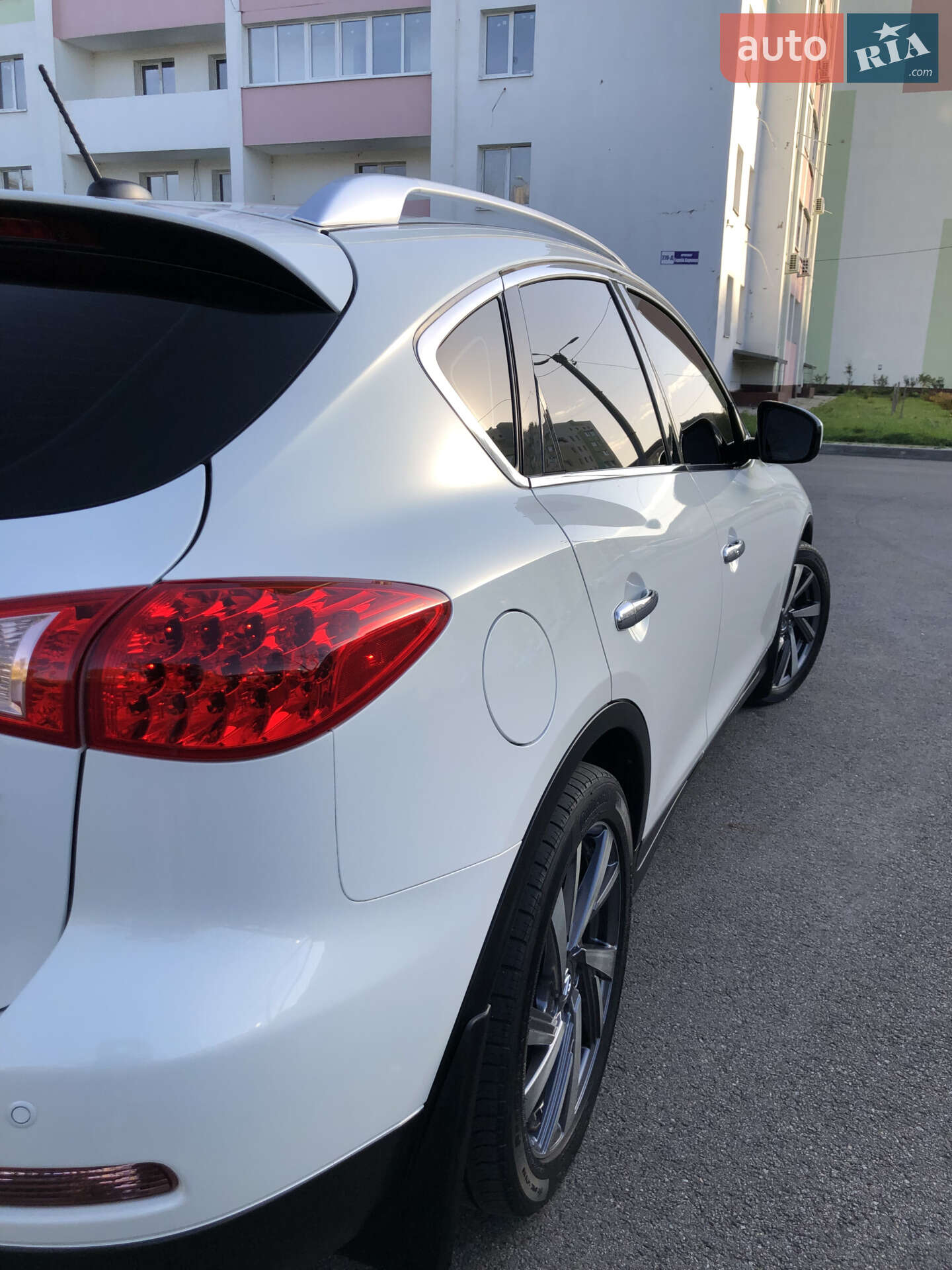 Infiniti Ex35 2008 VIN JNKAJ09F18M356467 фото оголошення 39 з 192