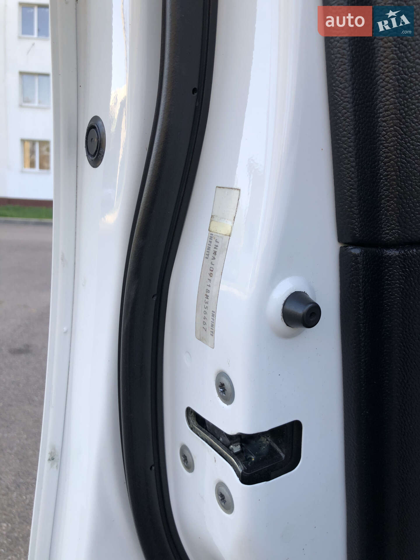Infiniti Ex35 2008 VIN JNKAJ09F18M356467 фото оголошення 45 з 192