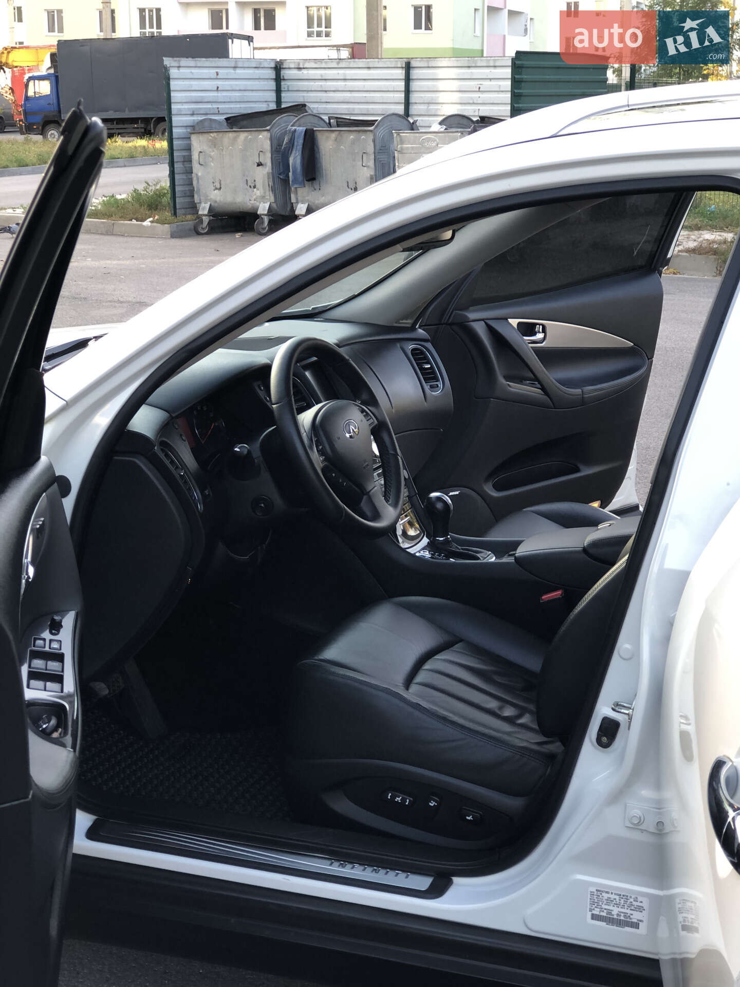Infiniti Ex35 2008 VIN JNKAJ09F18M356467 фото оголошення 55 з 192