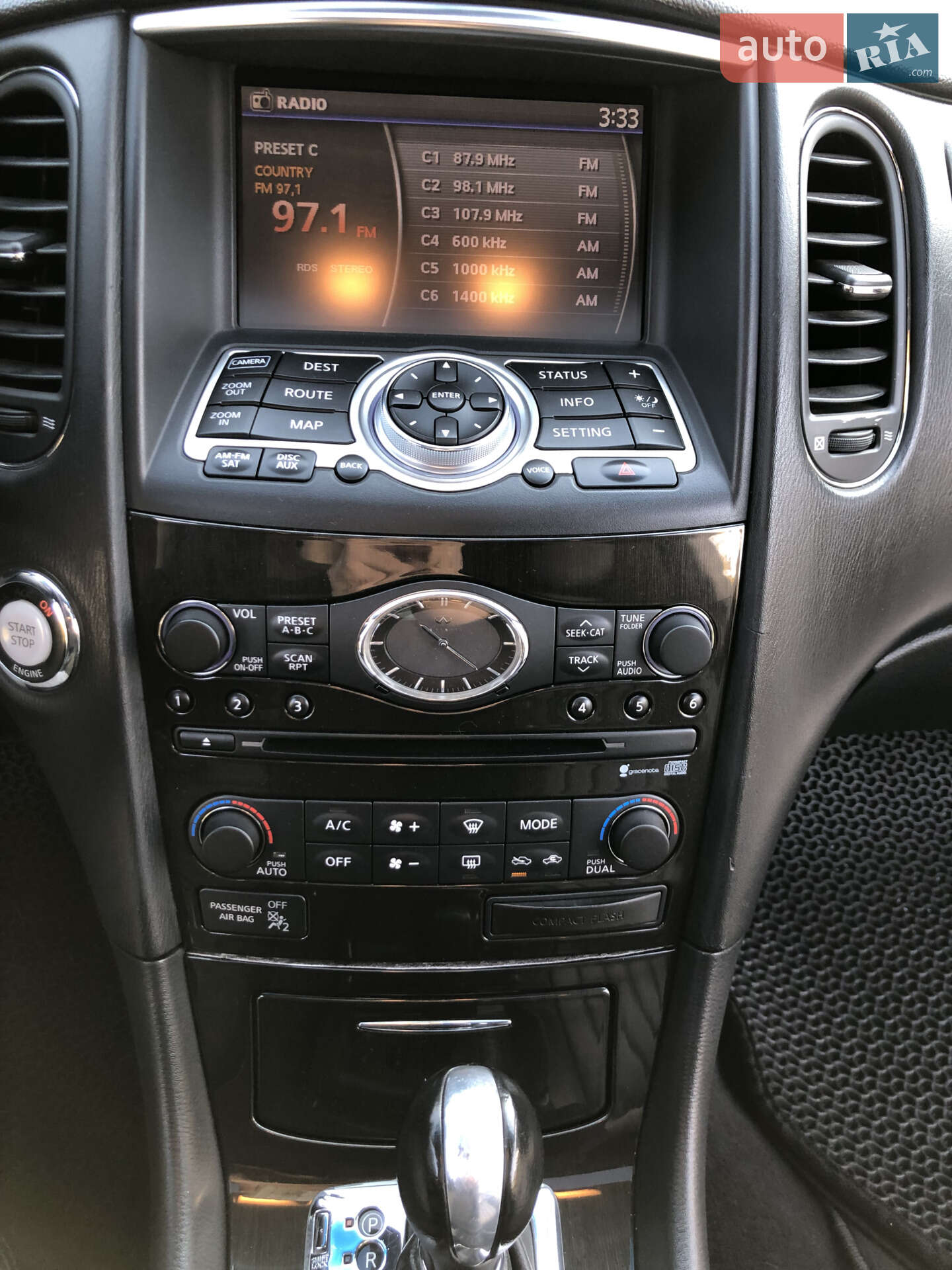 Infiniti Ex35 2008 VIN JNKAJ09F18M356467 фото оголошення 72 з 192