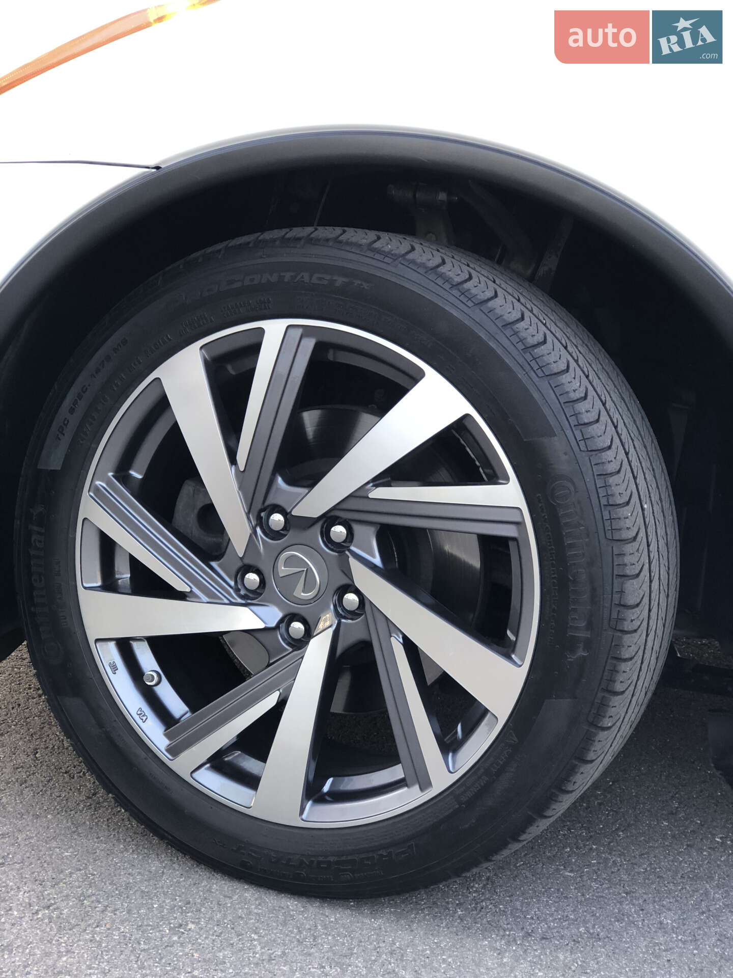 Infiniti Ex35 2008 VIN JNKAJ09F18M356467 фото оголошення 125 з 192