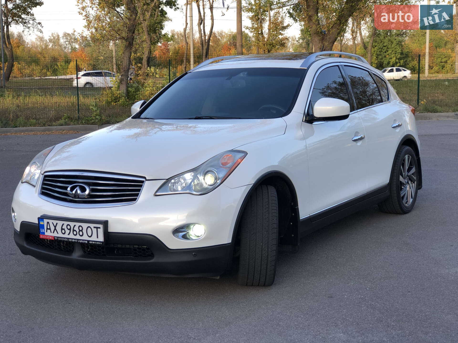 Infiniti Ex35 2008 VIN JNKAJ09F18M356467 фото оголошення 133 з 192