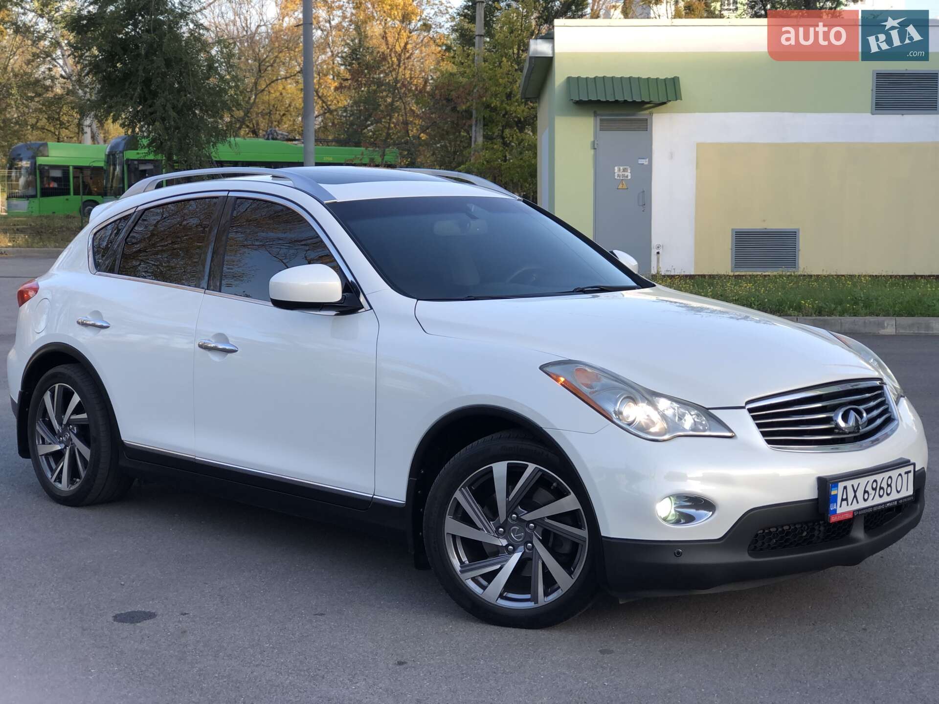 Infiniti Ex35 2008 VIN JNKAJ09F18M356467 фото оголошення 135 з 192