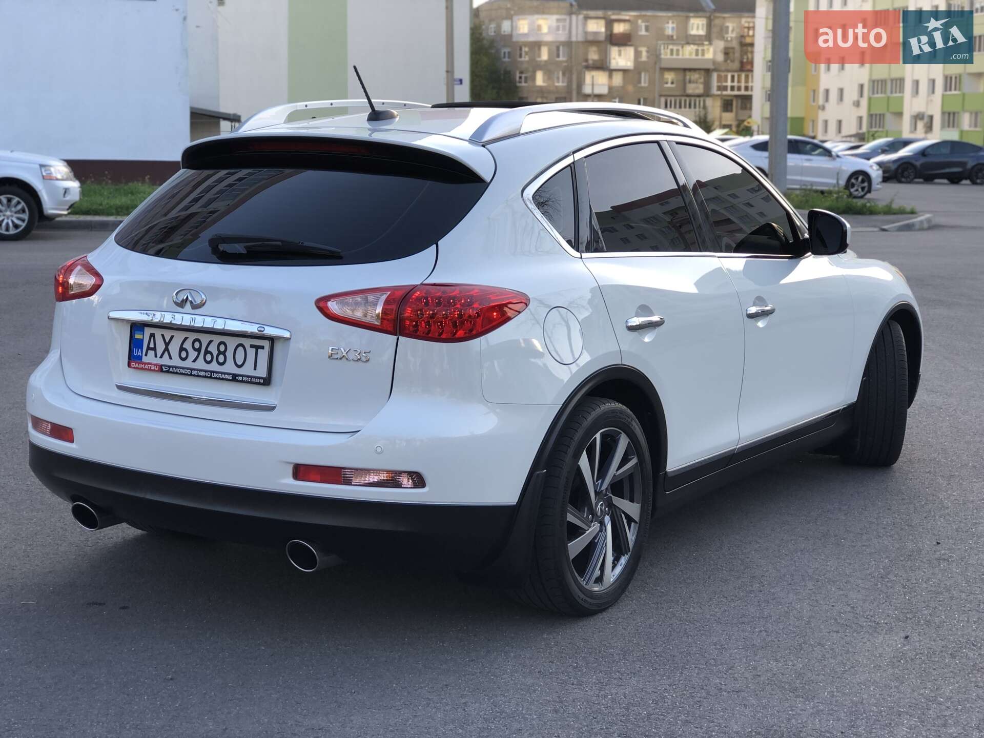 Infiniti Ex35 2008 VIN JNKAJ09F18M356467 фото оголошення 136 з 192