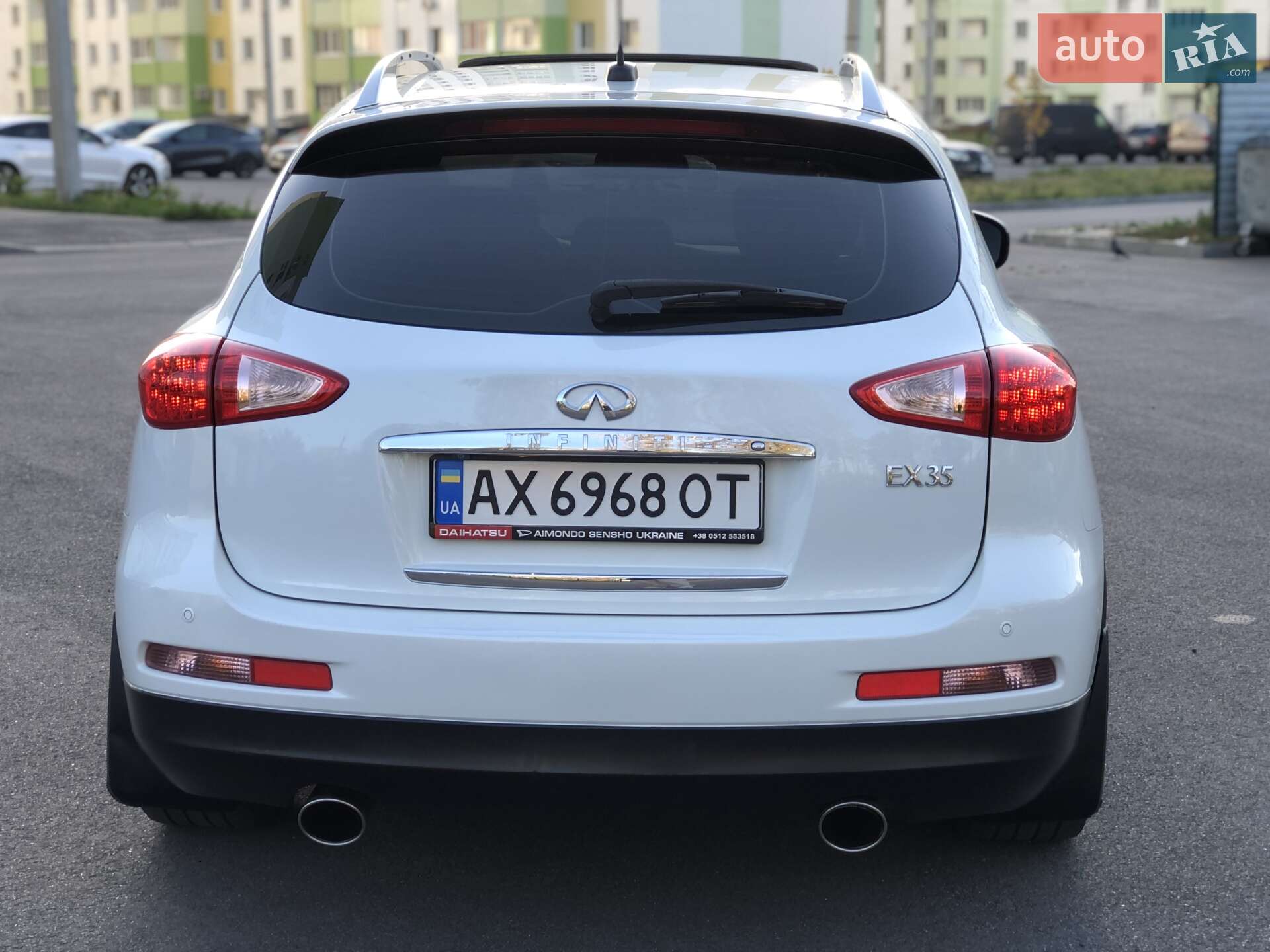 Infiniti Ex35 2008 VIN JNKAJ09F18M356467 фото оголошення 137 з 192
