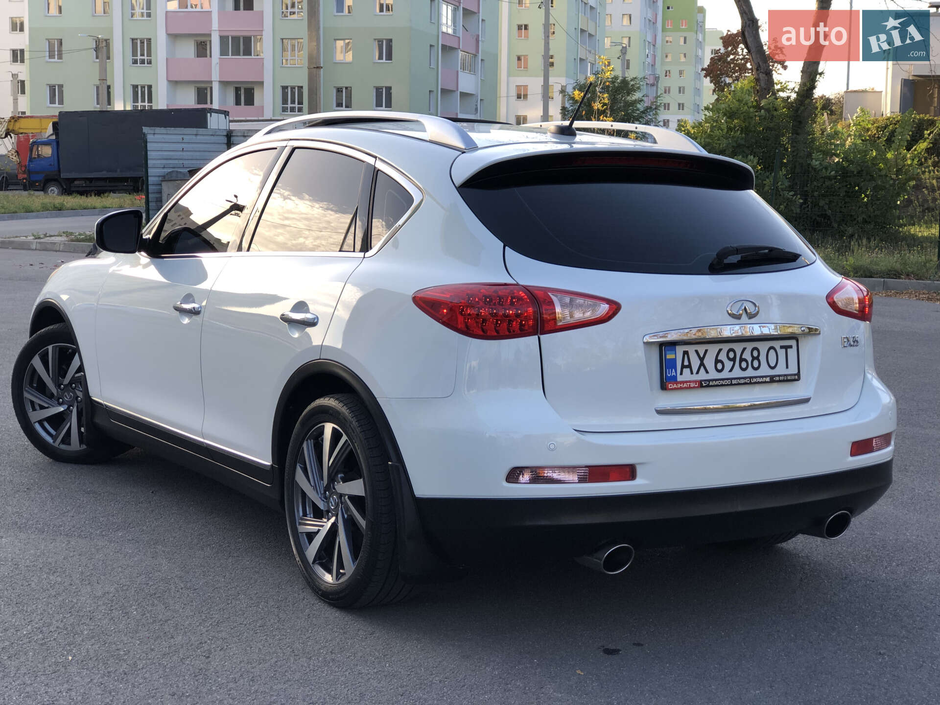 Infiniti Ex35 2008 VIN JNKAJ09F18M356467 фото оголошення 138 з 192