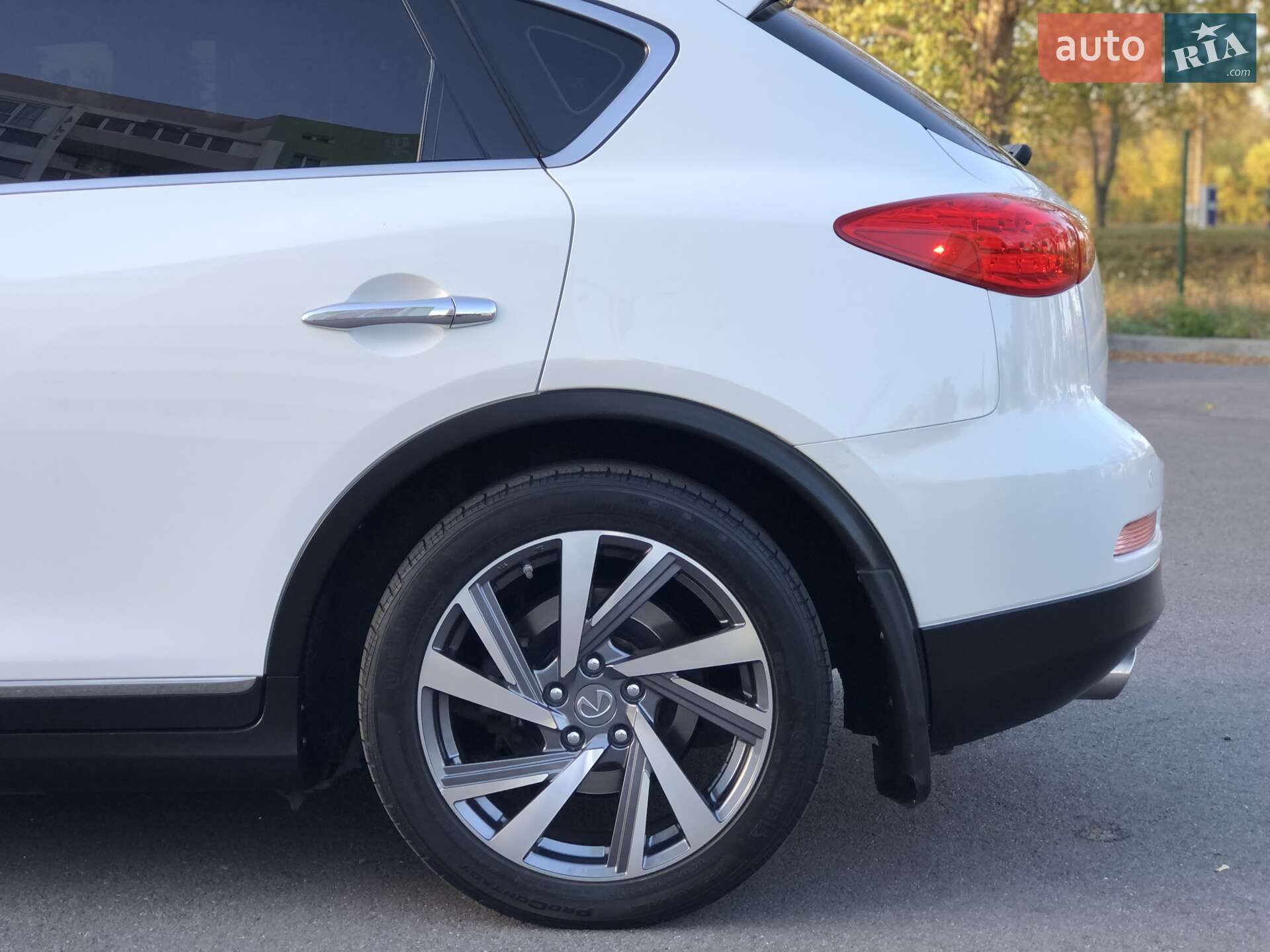 Infiniti Ex35 2008 VIN JNKAJ09F18M356467 фото оголошення 150 з 192