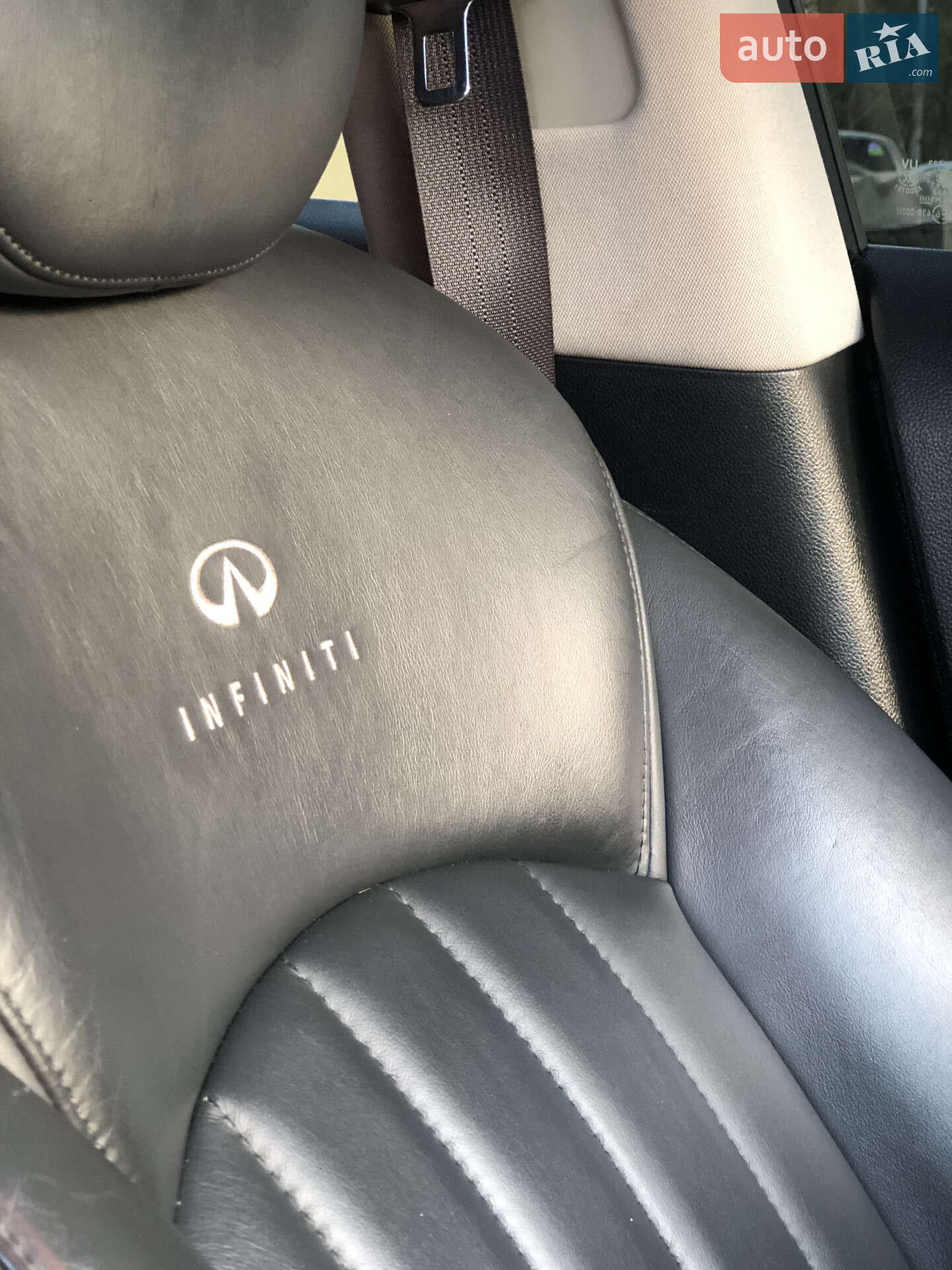 Infiniti Ex35 2008 VIN JNKAJ09F18M356467 фото оголошення 89 з 192