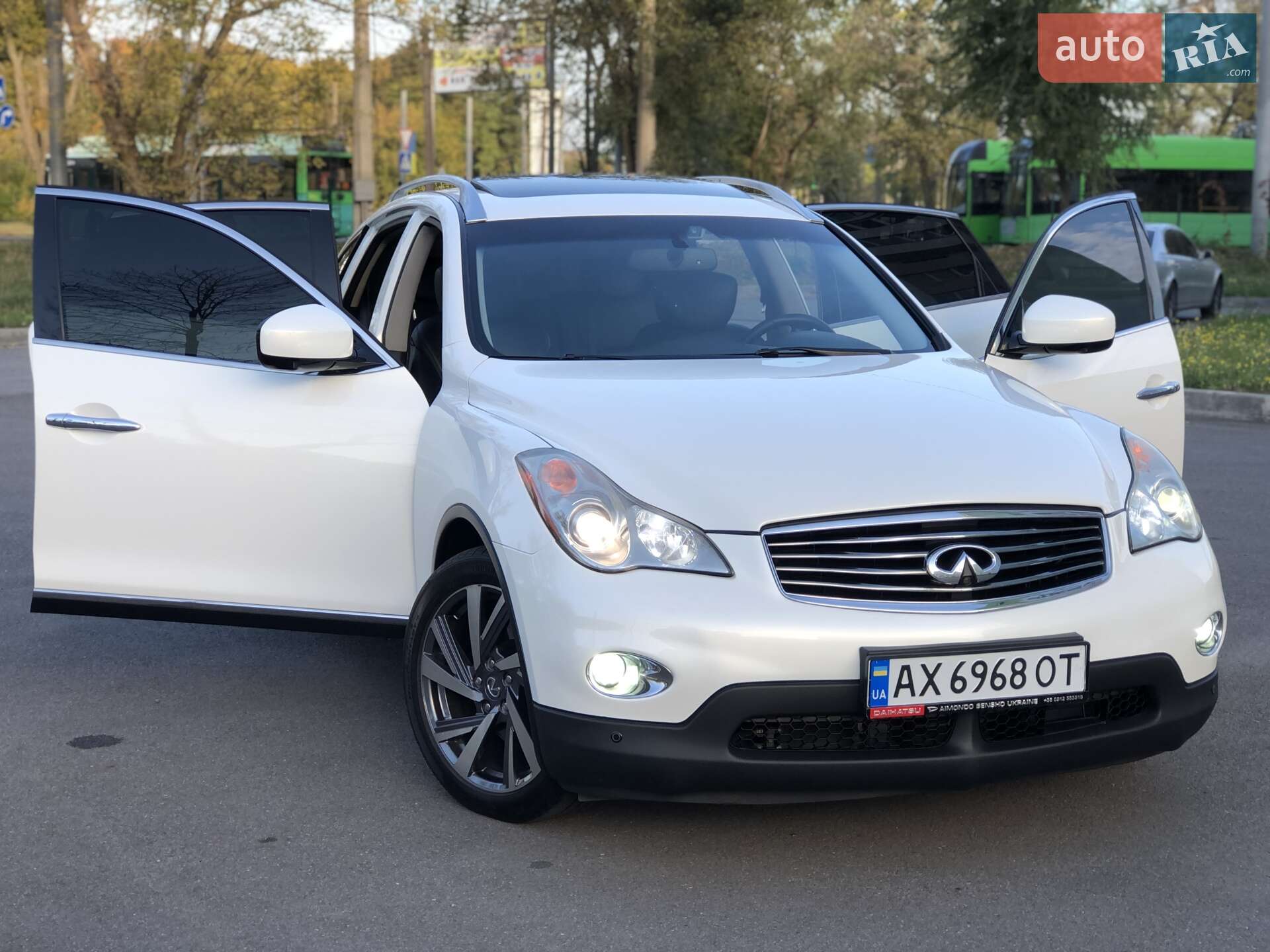 Infiniti Ex35 2008 VIN JNKAJ09F18M356467 фото оголошення 158 з 192
