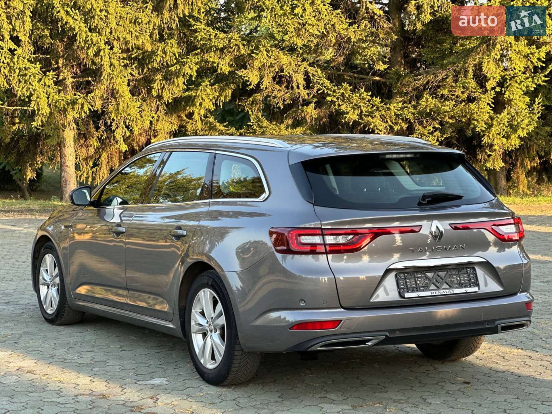 Renault Talisman 2017 VIN VF1RFD00257396054 фото оголошення 16 з 93