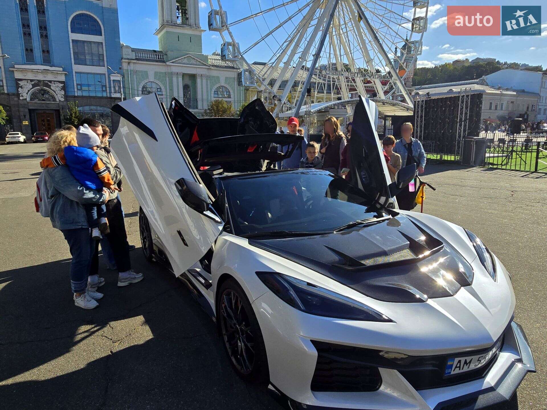 Chevrolet Corvette 2022 VIN 1G1YC3D45P5501724 фото оголошення 13 з 19