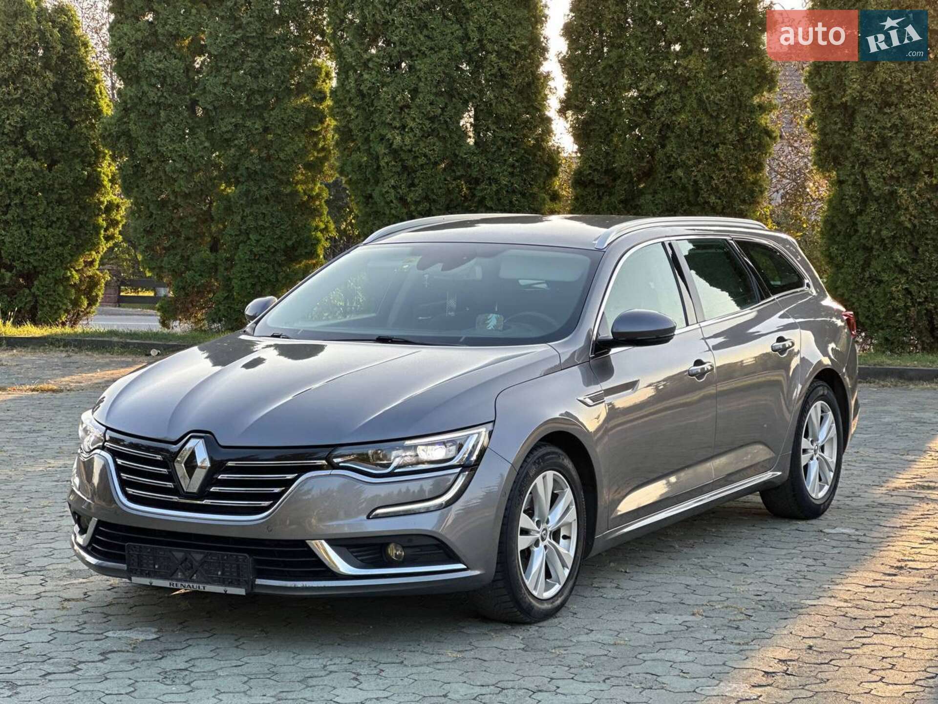 Renault Talisman 2017 VIN VF1RFD00257396054 фото оголошення 10 з 93