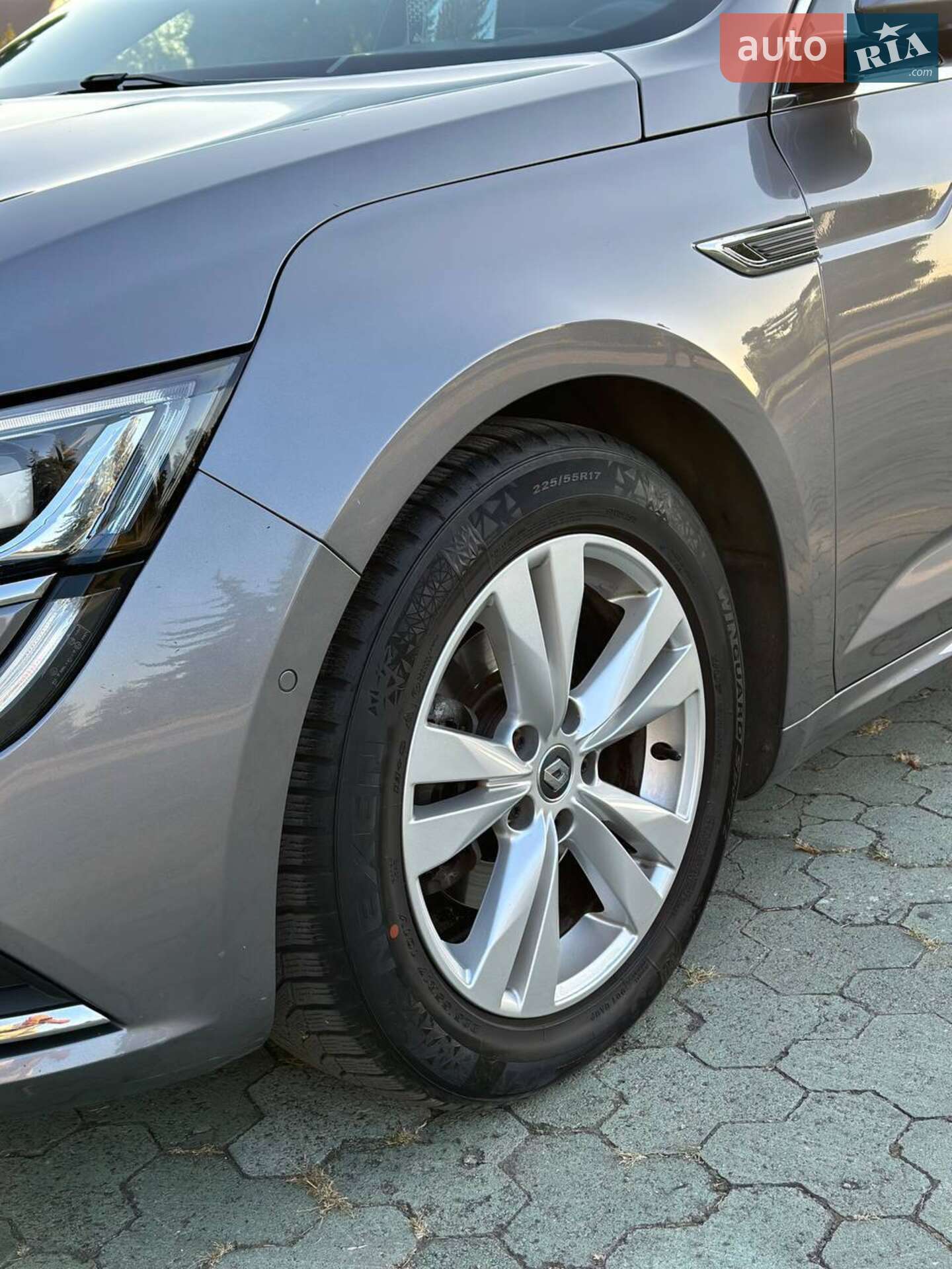 Renault Talisman 2017 VIN VF1RFD00257396054 фото оголошення 22 з 93