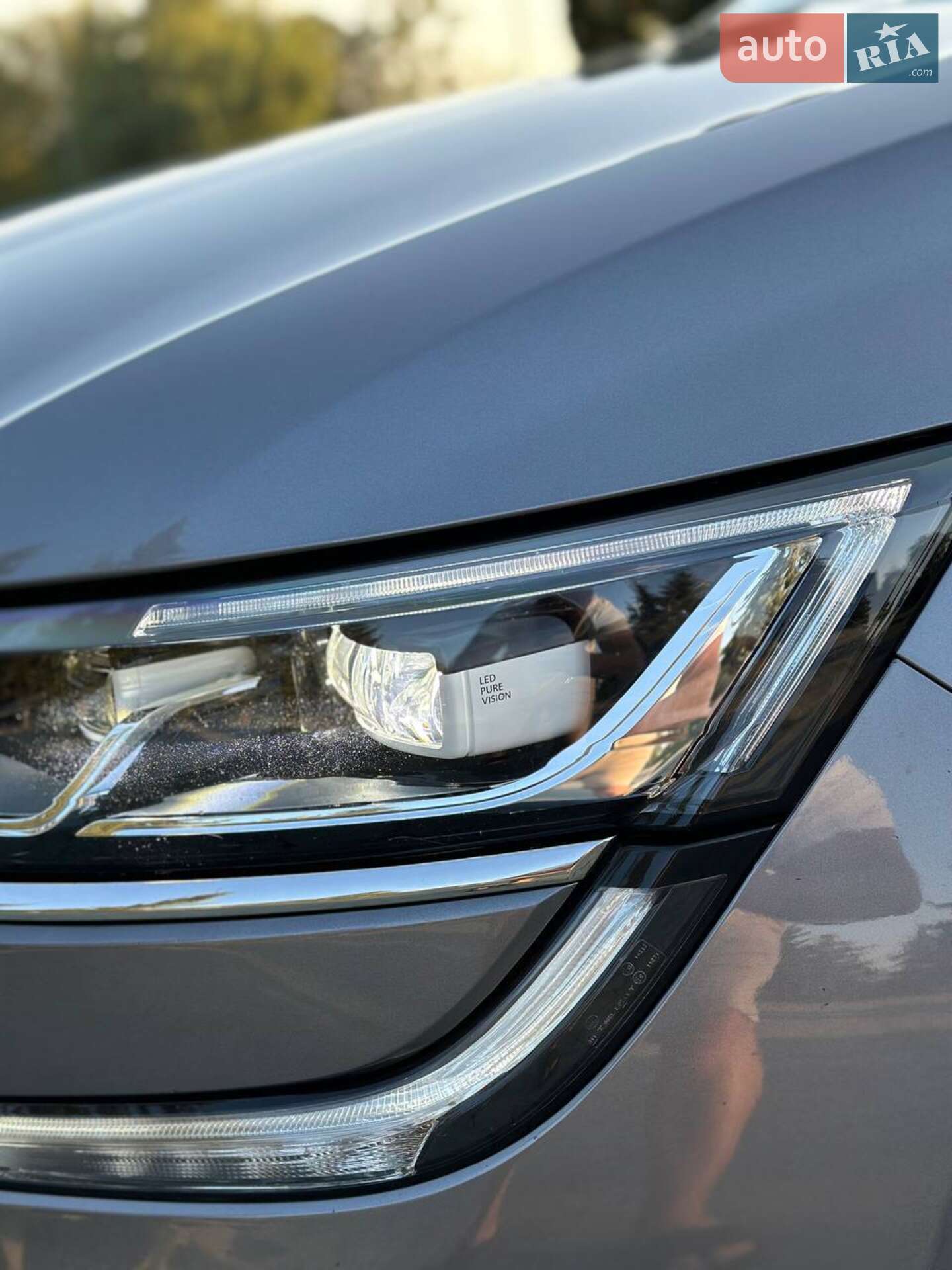 Renault Talisman 2017 VIN VF1RFD00257396054 фото оголошення 23 з 93