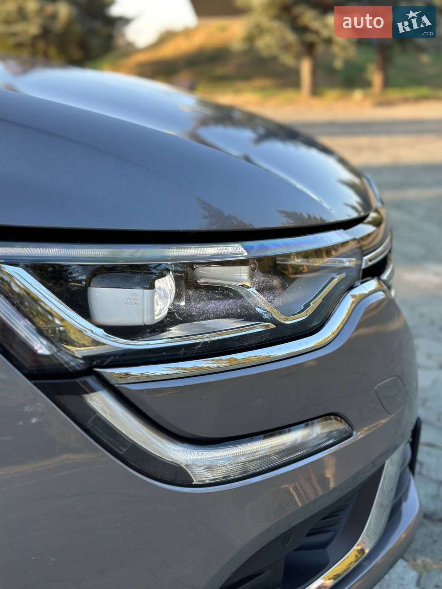 Renault Talisman 2017 VIN VF1RFD00257396054 фото оголошення 28 з 93