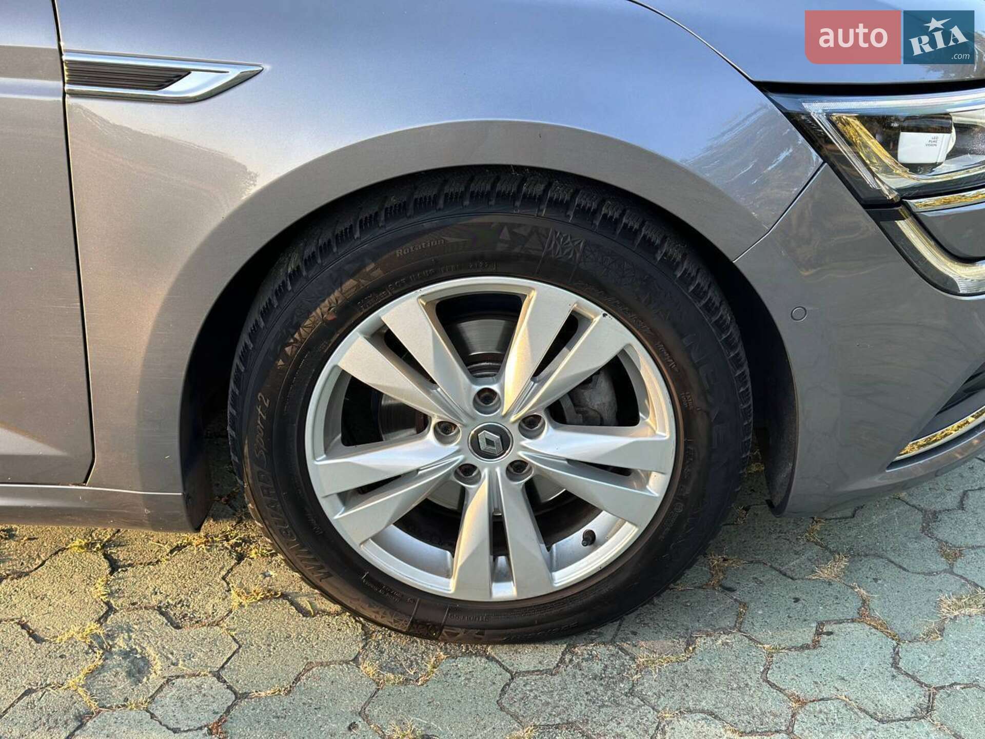 Renault Talisman 2017 VIN VF1RFD00257396054 фото оголошення 29 з 93
