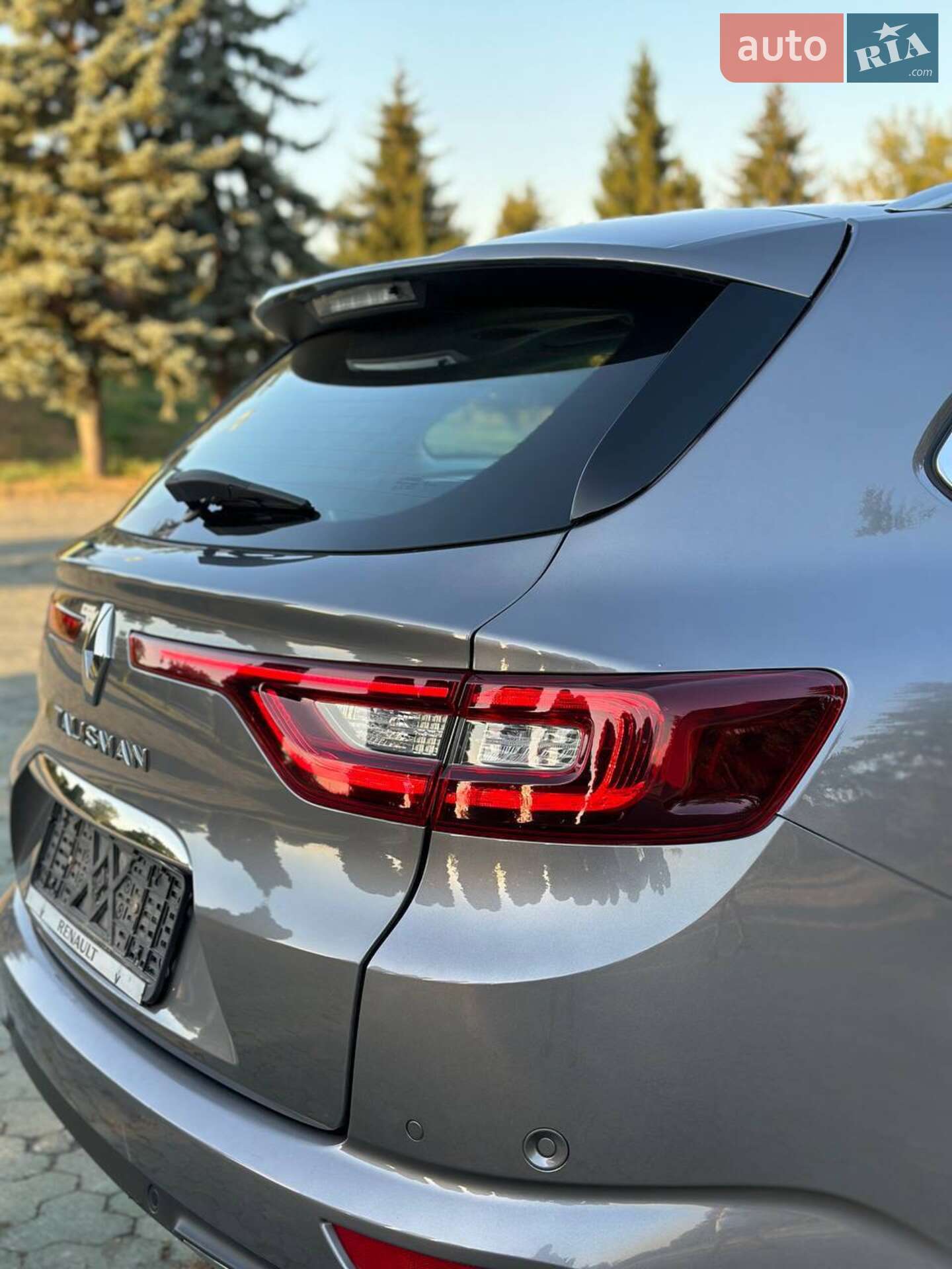 Renault Talisman 2017 VIN VF1RFD00257396054 фото оголошення 34 з 93
