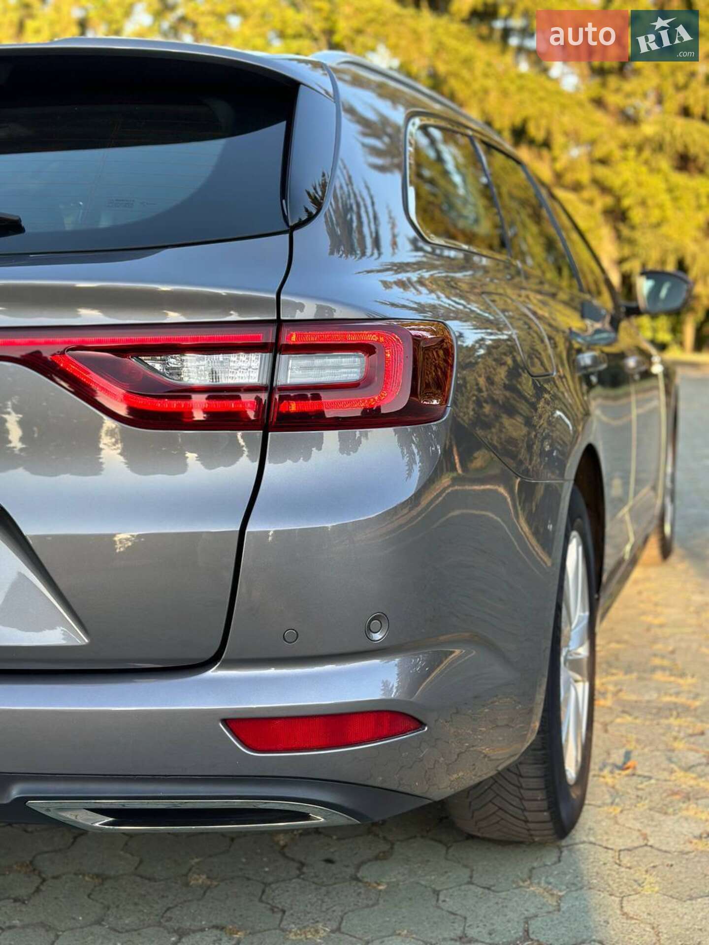 Renault Talisman 2017 VIN VF1RFD00257396054 фото оголошення 36 з 93