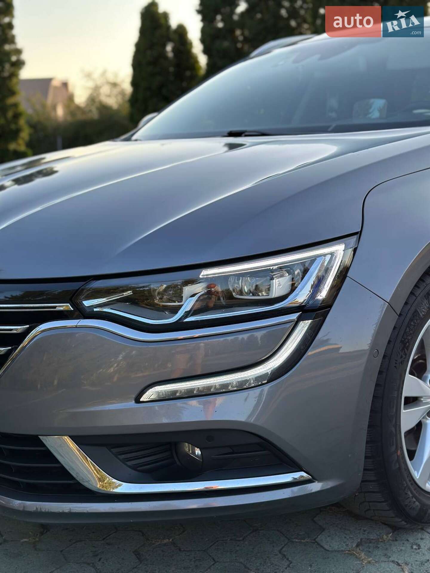Renault Talisman 2017 VIN VF1RFD00257396054 фото оголошення 39 з 93