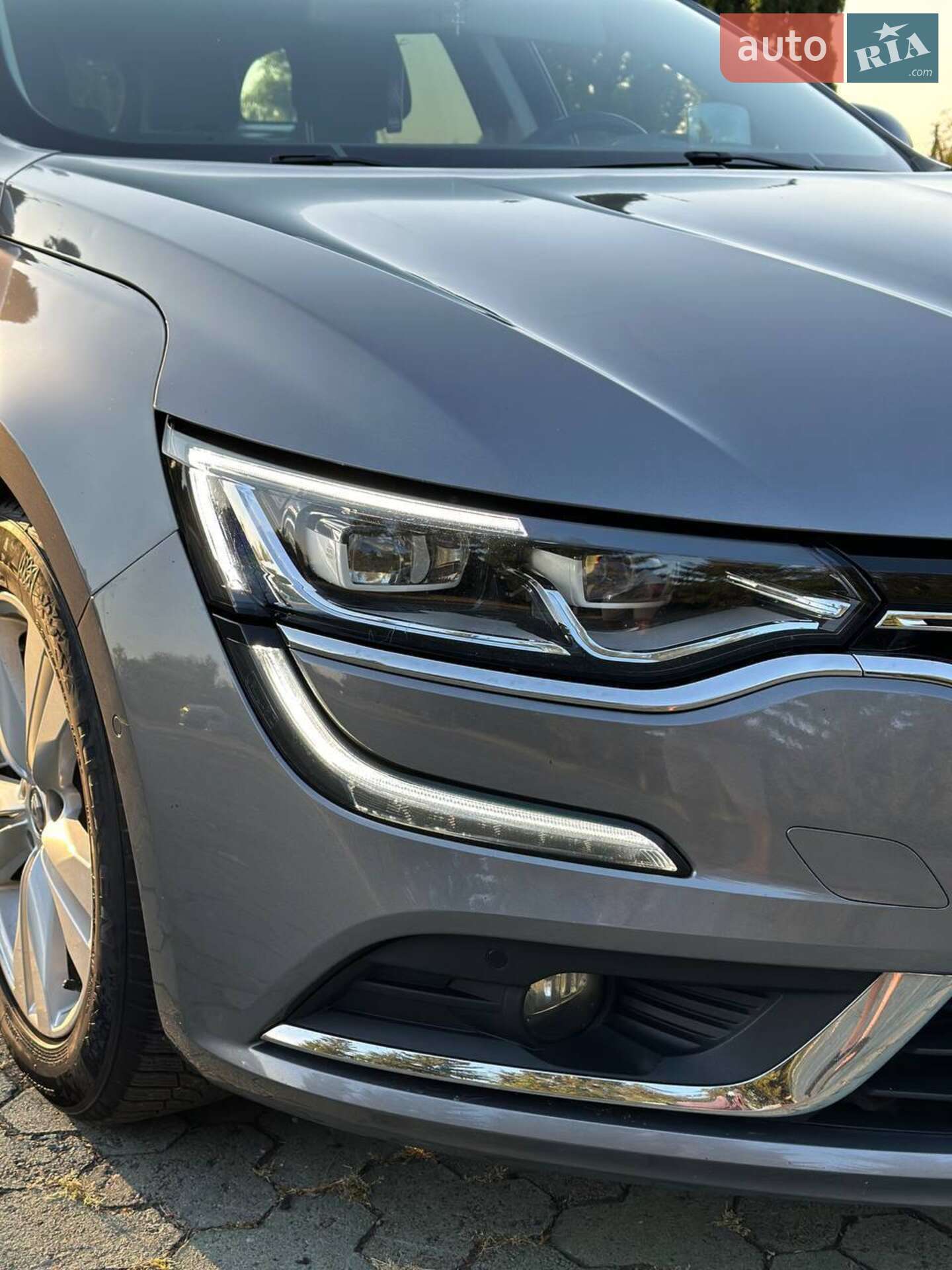 Renault Talisman 2017 VIN VF1RFD00257396054 фото оголошення 40 з 93