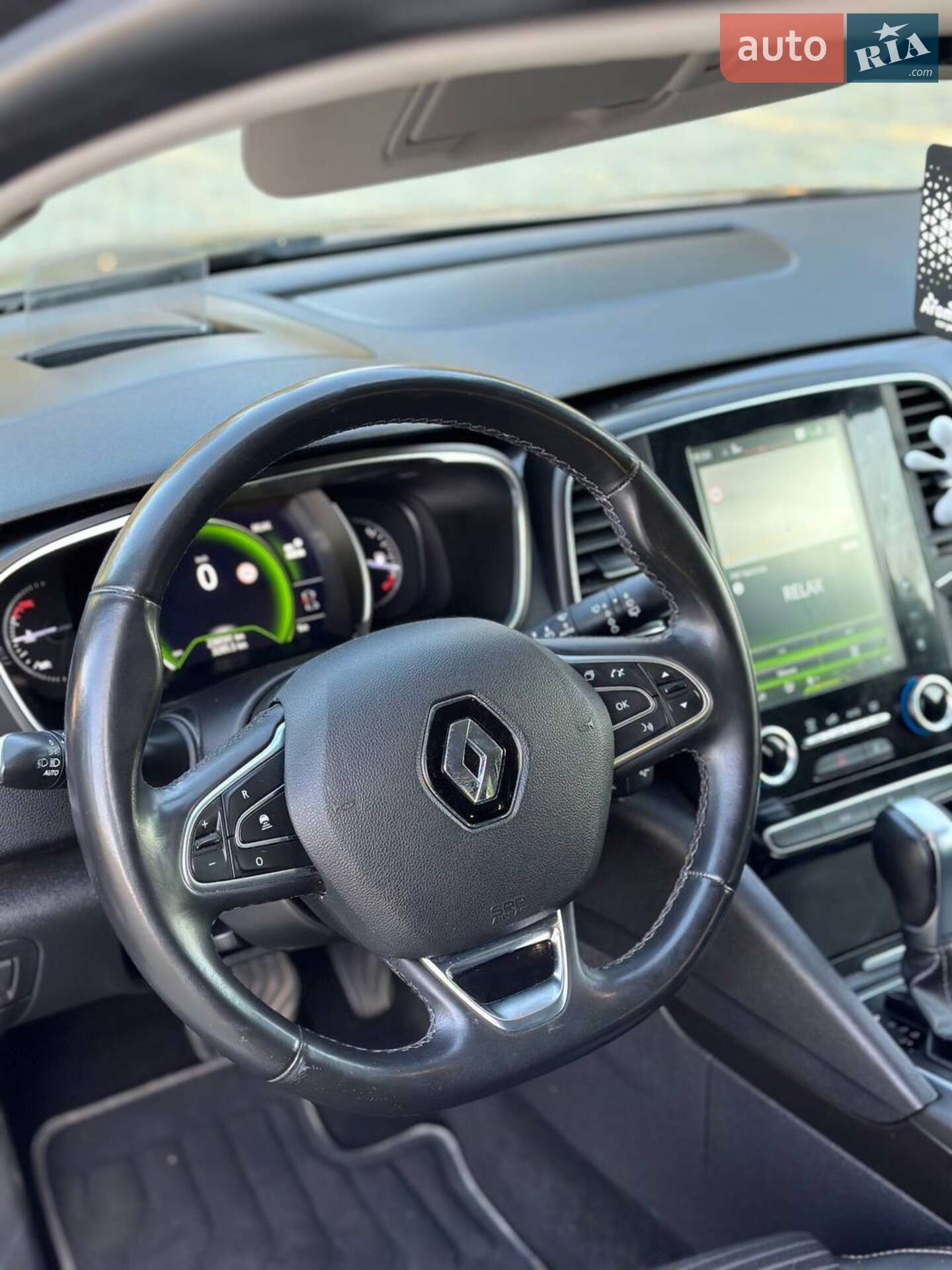 Renault Talisman 2017 VIN VF1RFD00257396054 фото оголошення 51 з 93