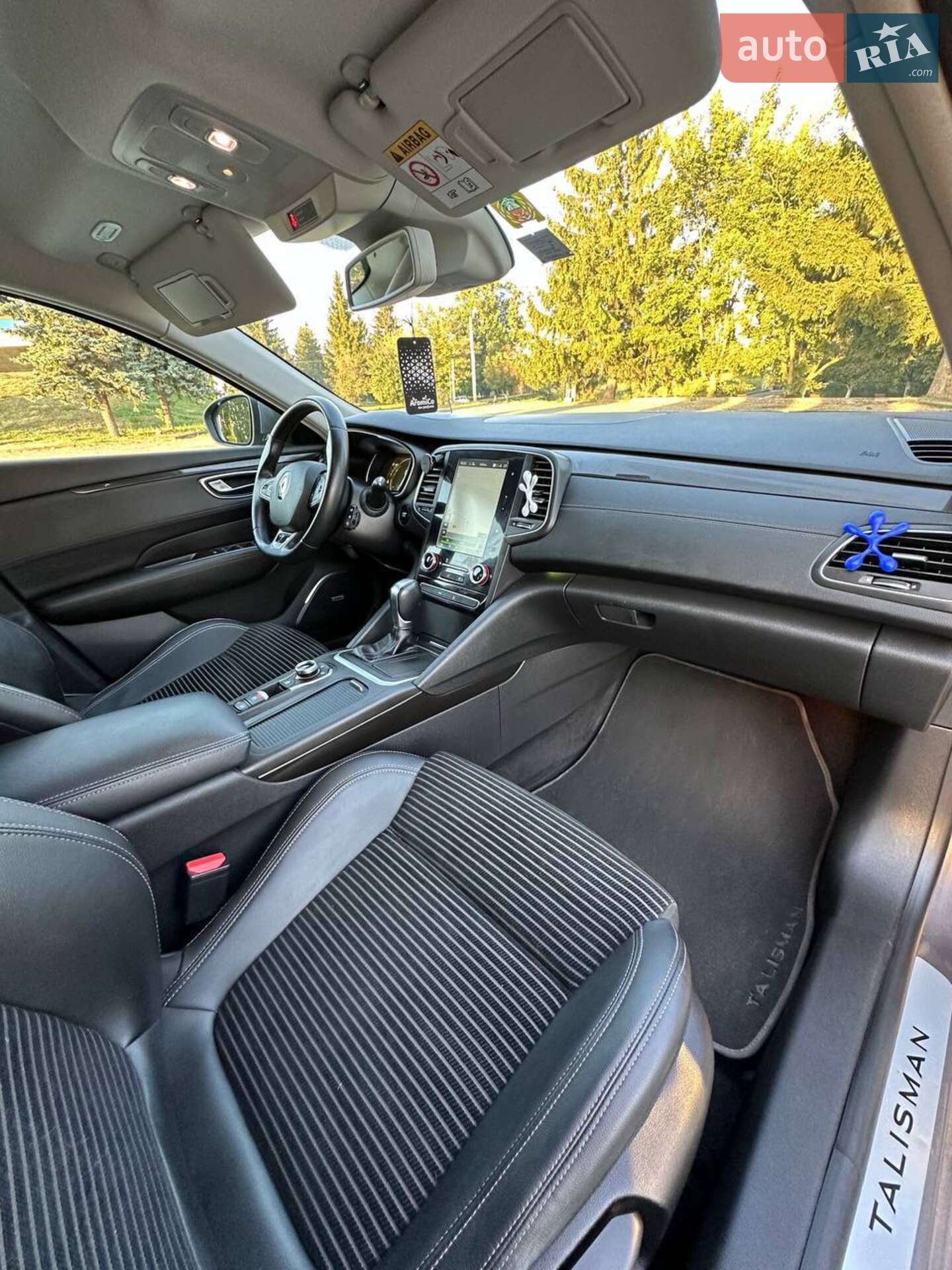 Renault Talisman 2017 VIN VF1RFD00257396054 фото оголошення 69 з 93